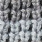 Chunky Striped Beanie