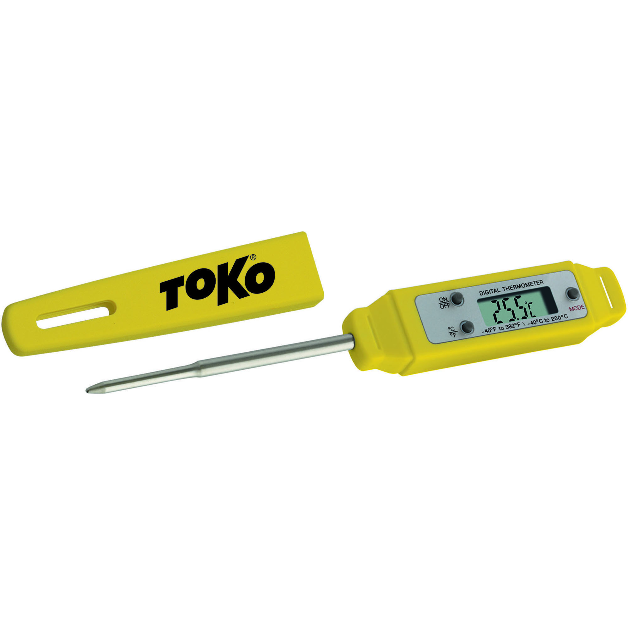 Digital Snowthermometer Digital Snowthermometer