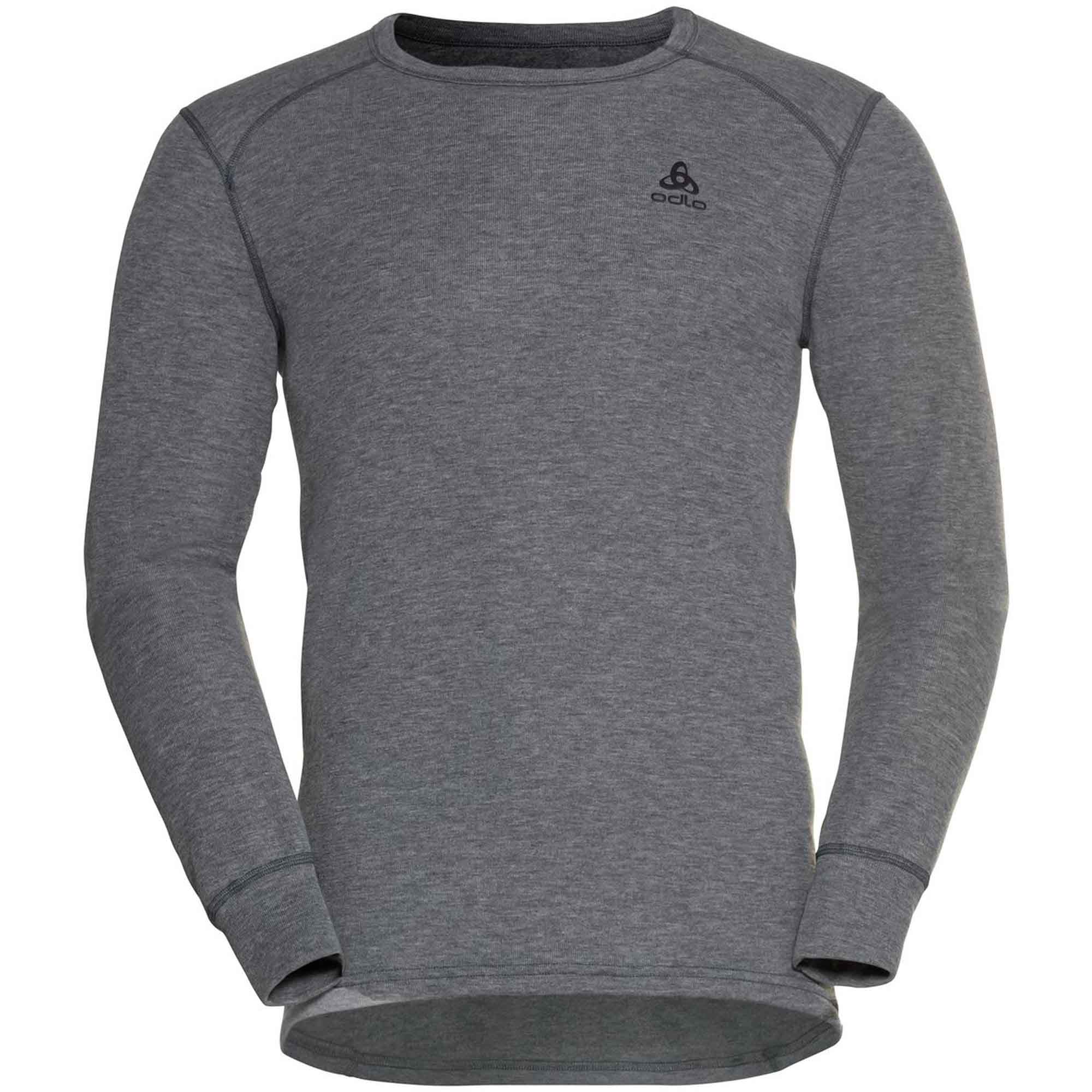 M BL Top Crew neck l/s active