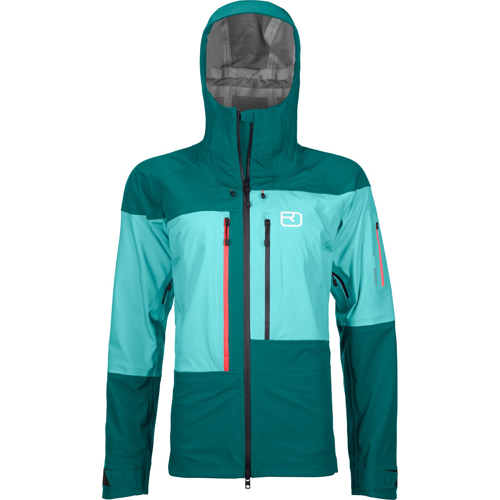Guardian Shell Jacket W Guardian Shell Jacket W