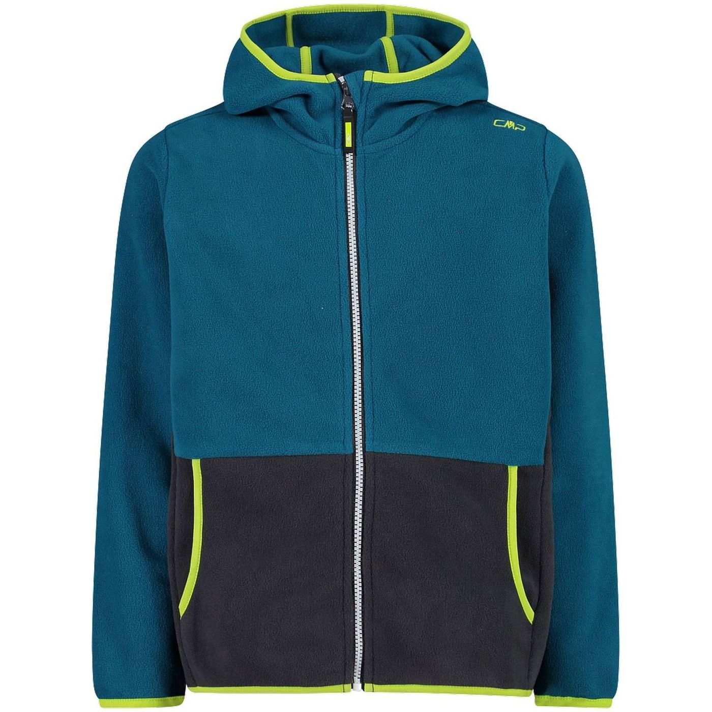 Cmp boy jacket deals zip hood