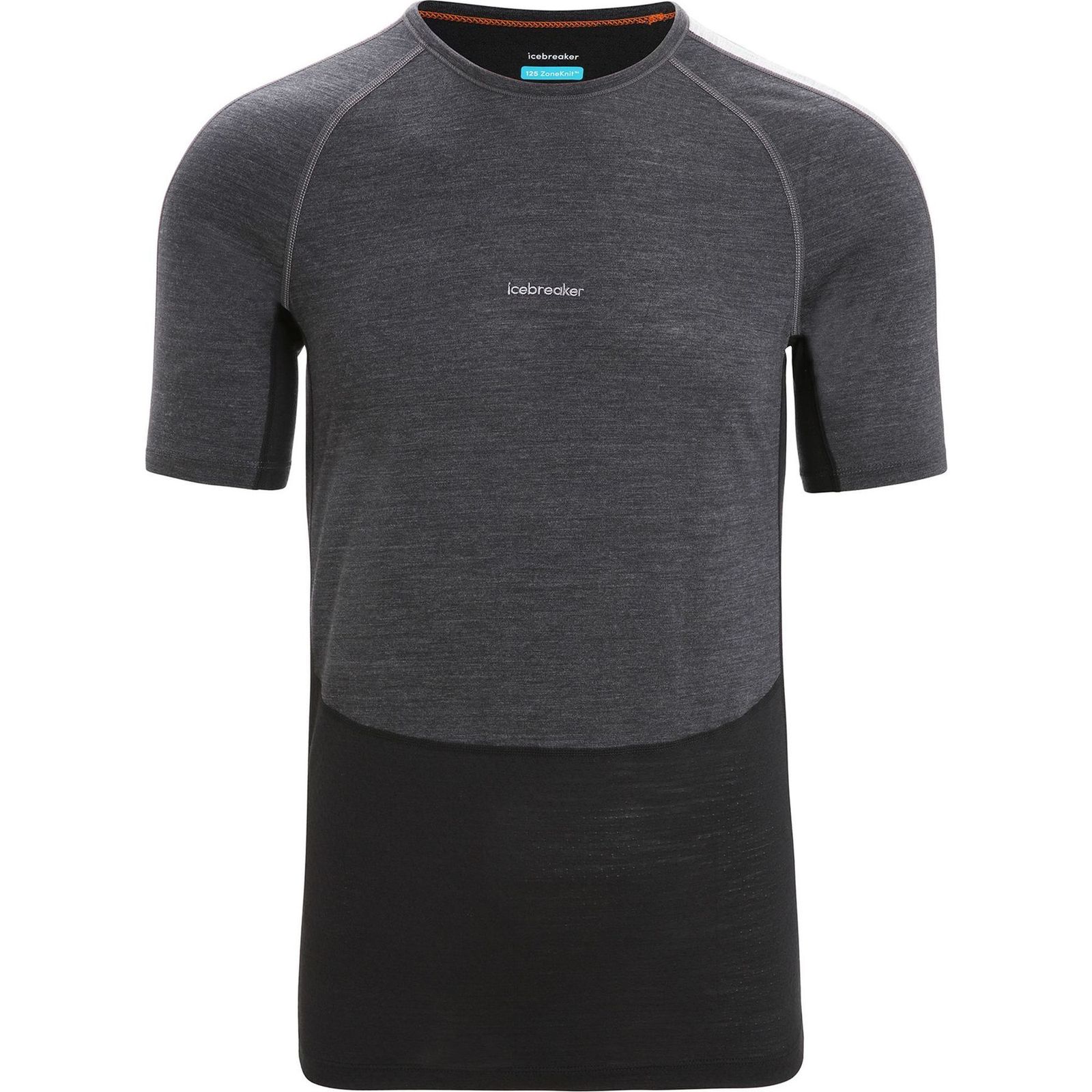 M 125 Zone Knit SS Crewe M 125 Zone Knit SS Crewe
