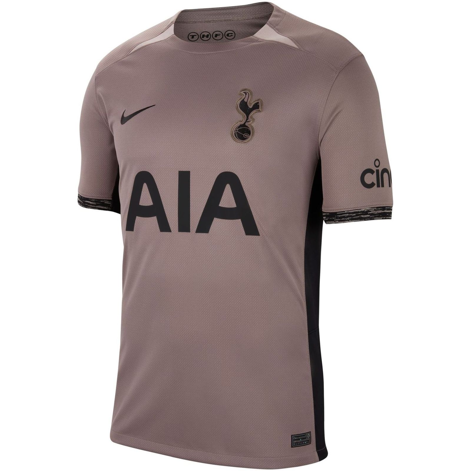 Tottenham Hotspur 2023/24 Stadium Third Trikot Herren Tottenham Hotspur 2023/24 Stadium Third Trikot Herren