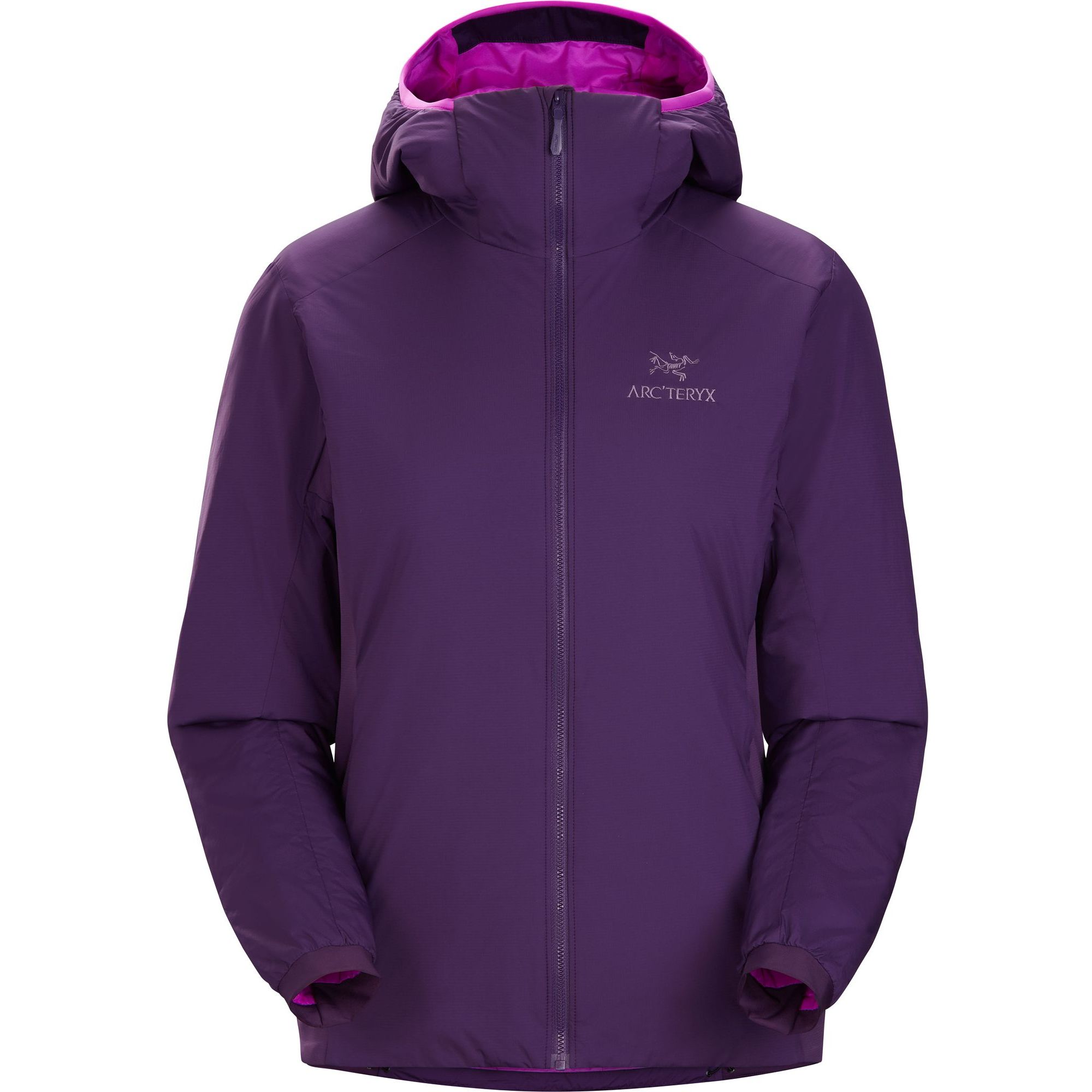 ATOM HOODY W ATOM HOODY W