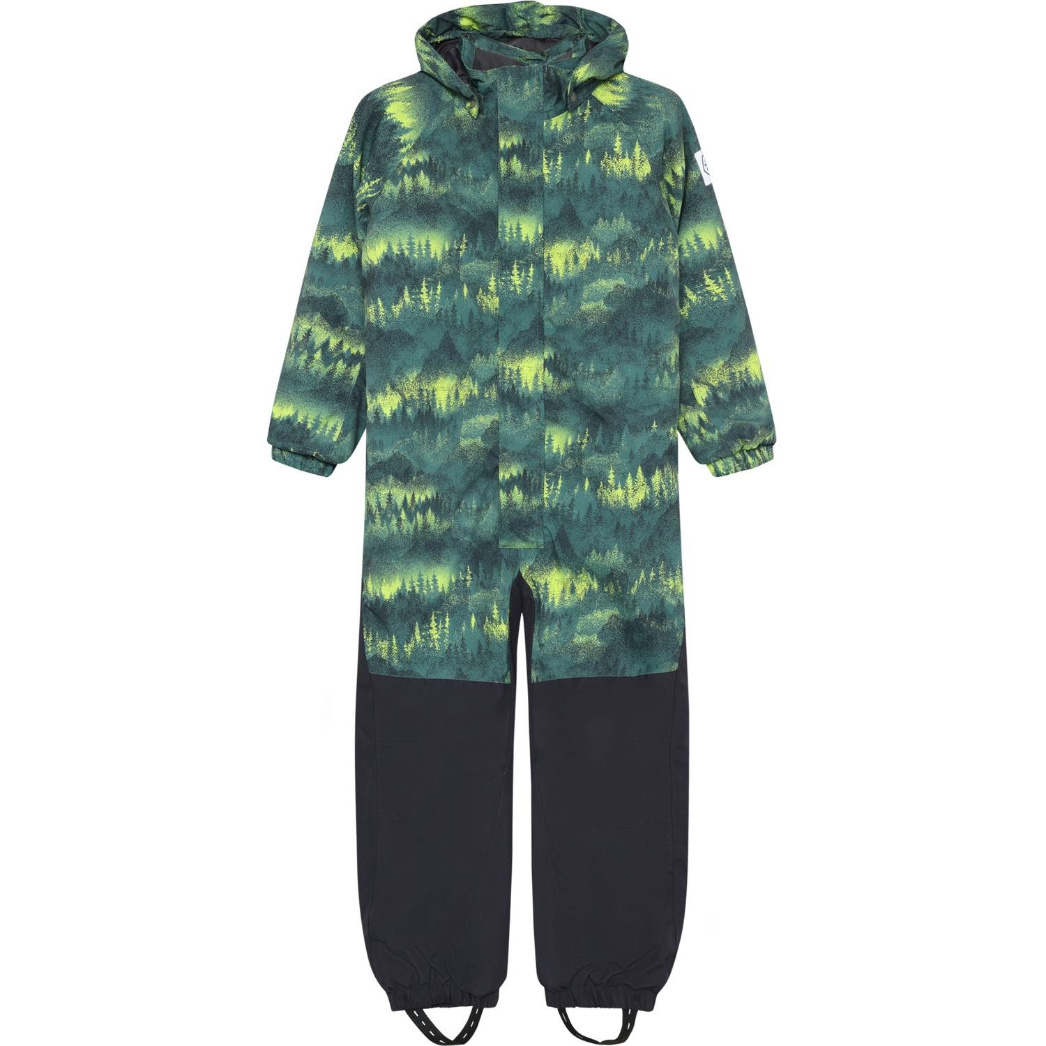 Coverall - AOP