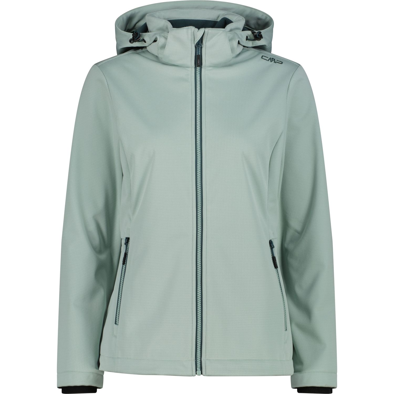 Woman Jacket Zip Hood 35A1516 Woman Jacket Zip Hood 35A1516