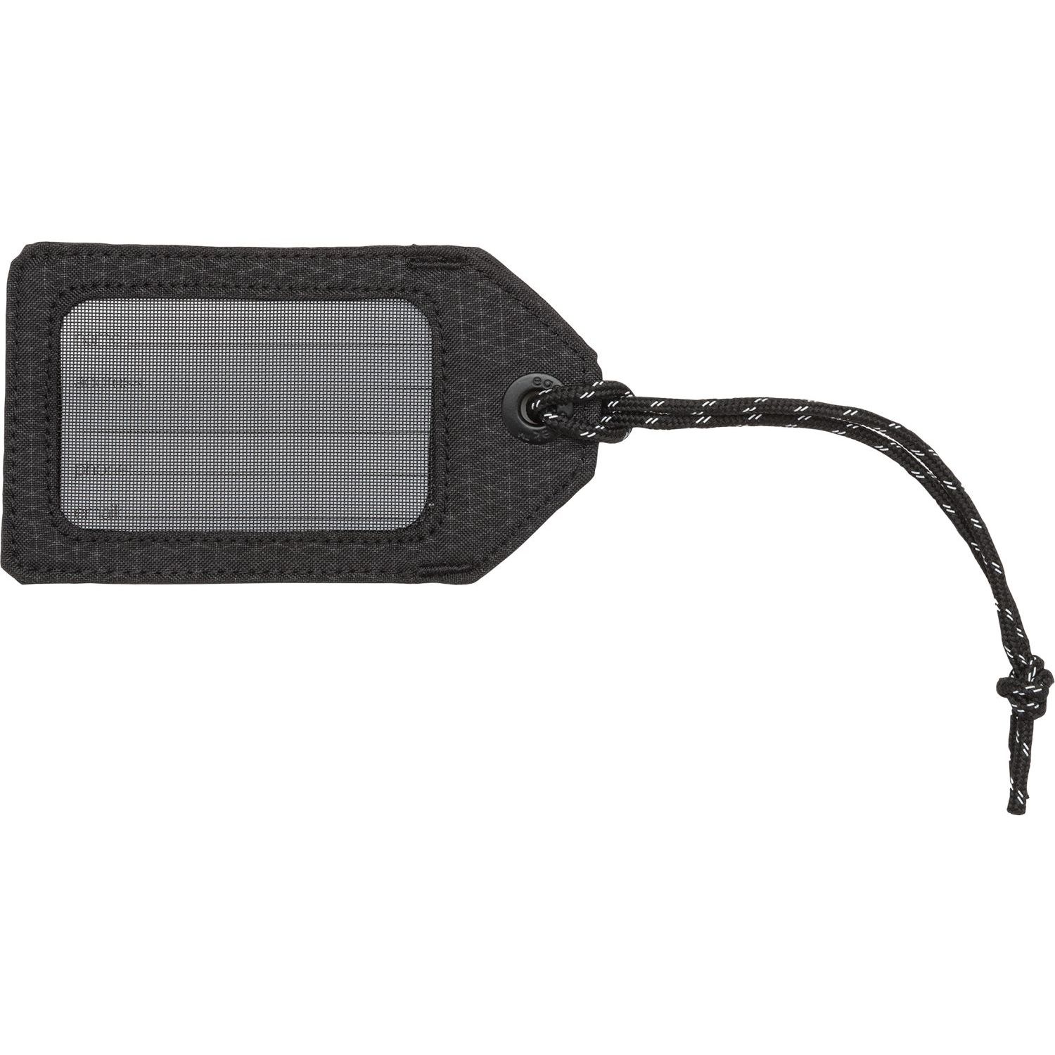 Reflective Luggage Tag