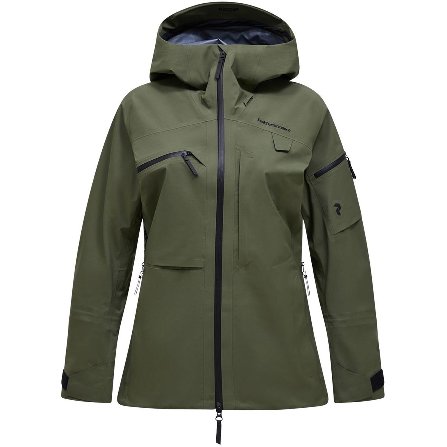 W Alpine Gore-Tex 3L Jacket W Alpine Gore-Tex 3L Jacket