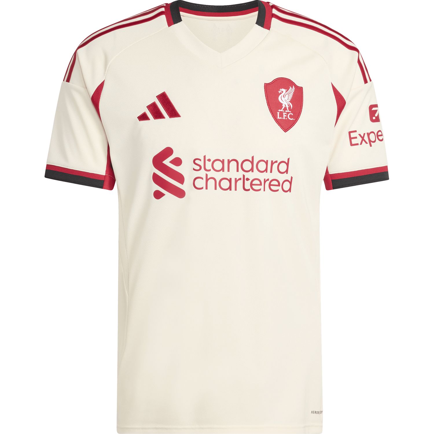 Liverpool FC 25/26 Ausw&auml;rtstrikot