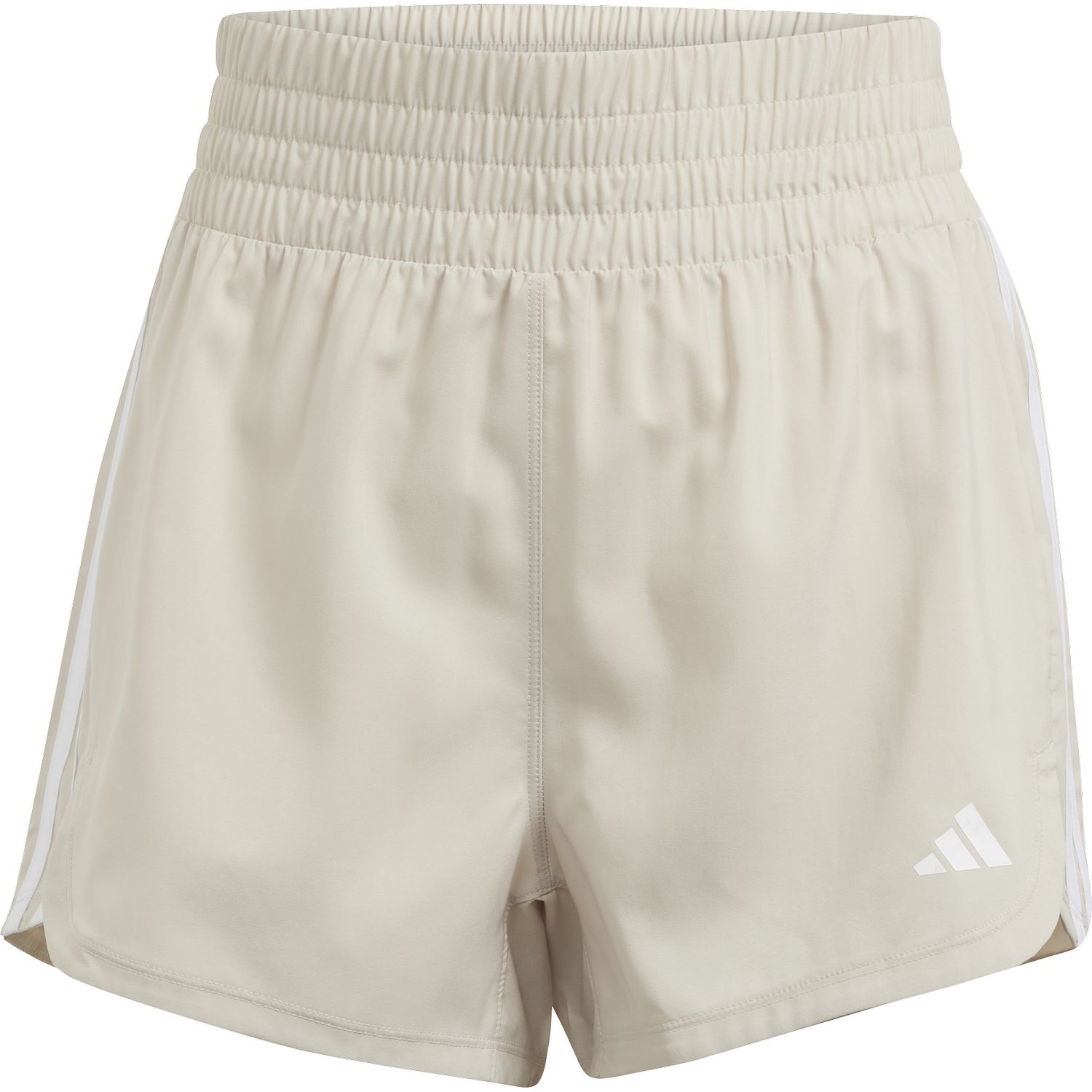 Pacer Training 3-Streifen Woven High-Rise Shorts