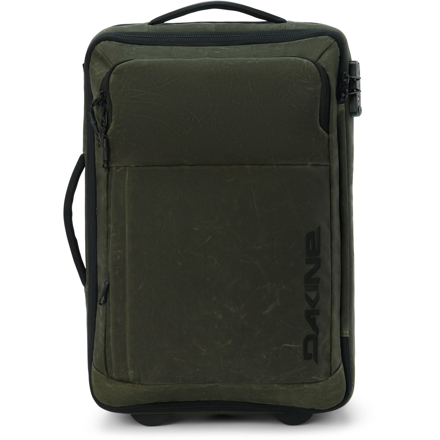Split Carry on Roller Bag