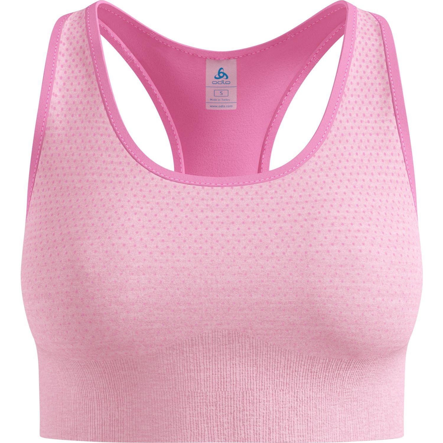 Seamless Medium-Padded Sport Bra