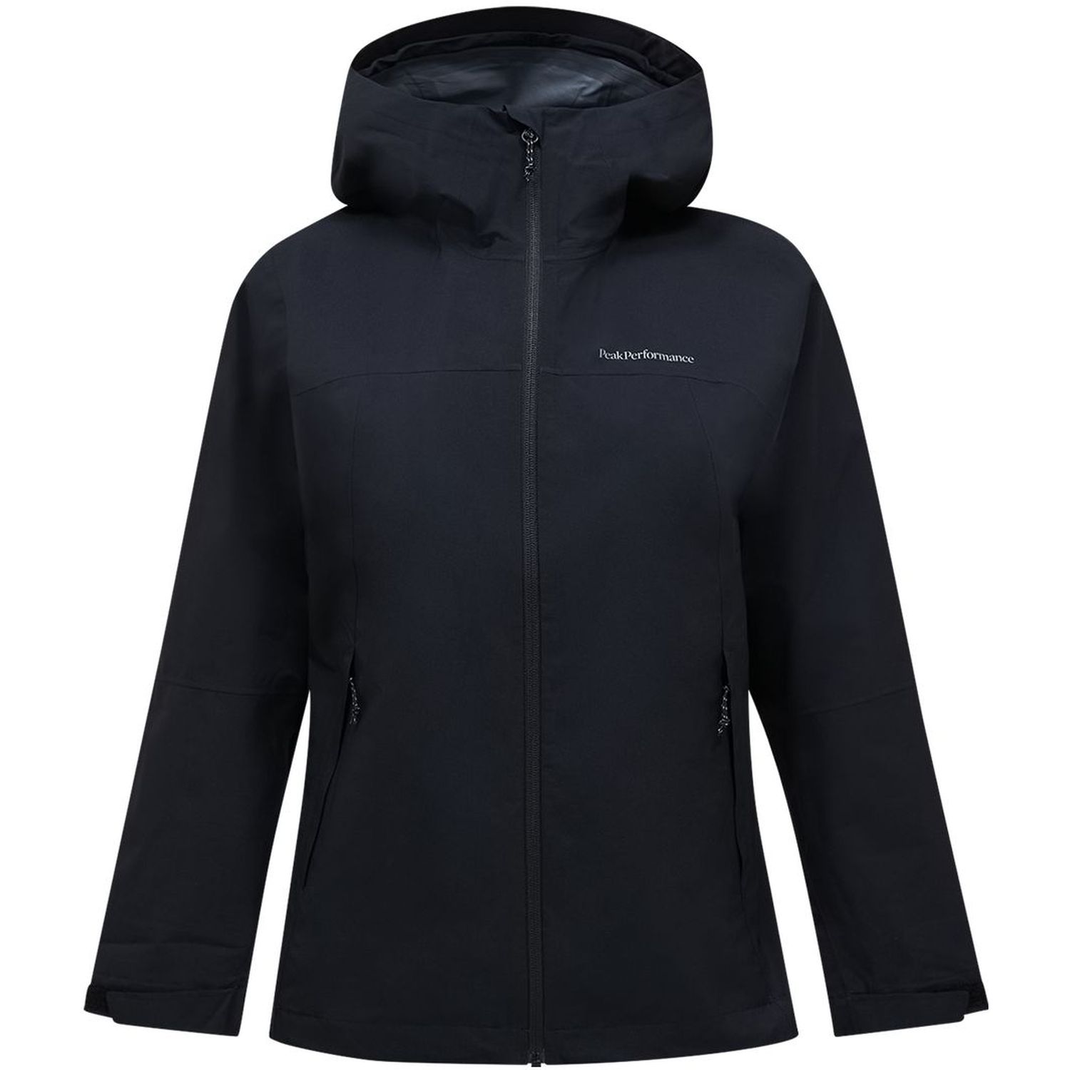 W Trail Hipe Shell Jacket