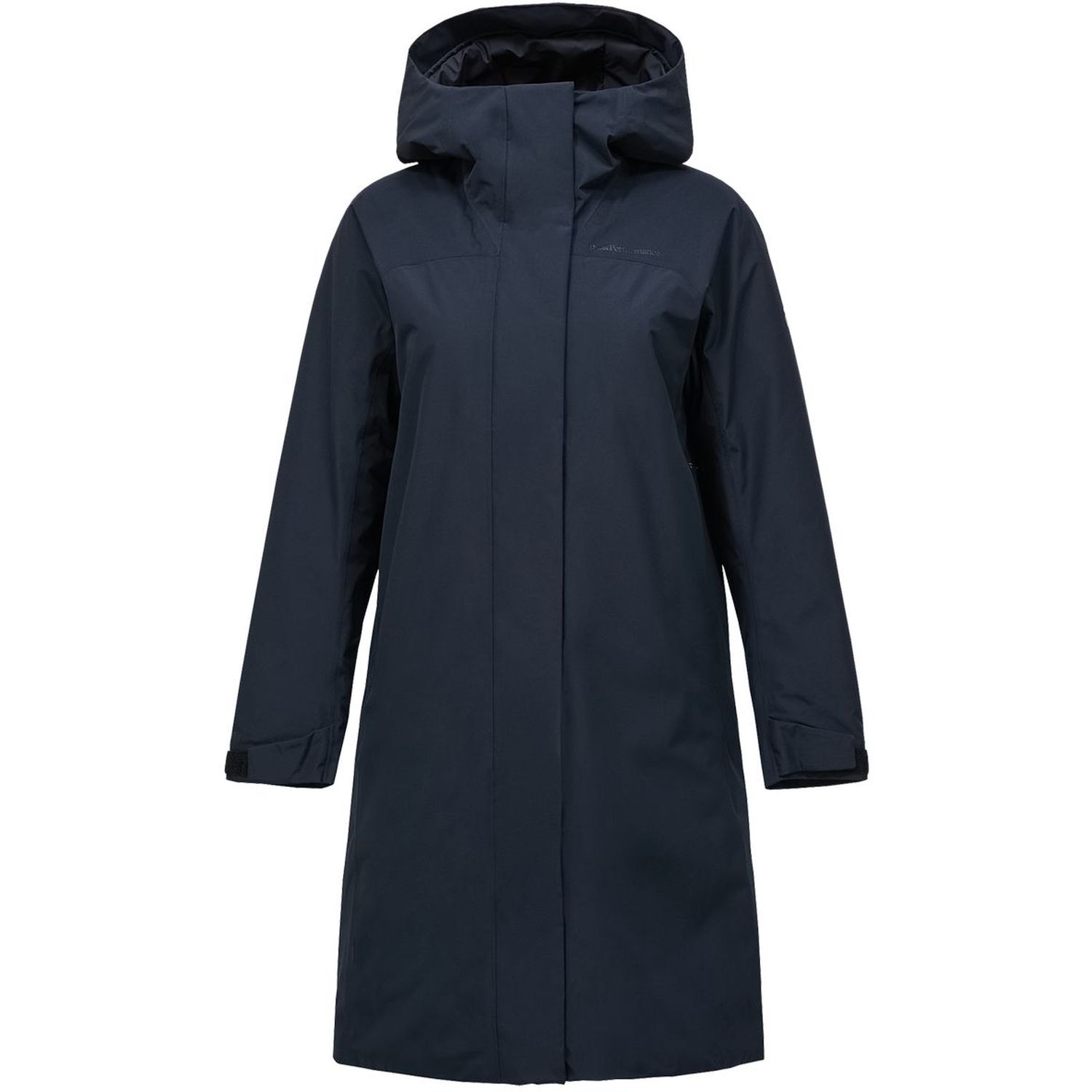W Treeline Ins Parka