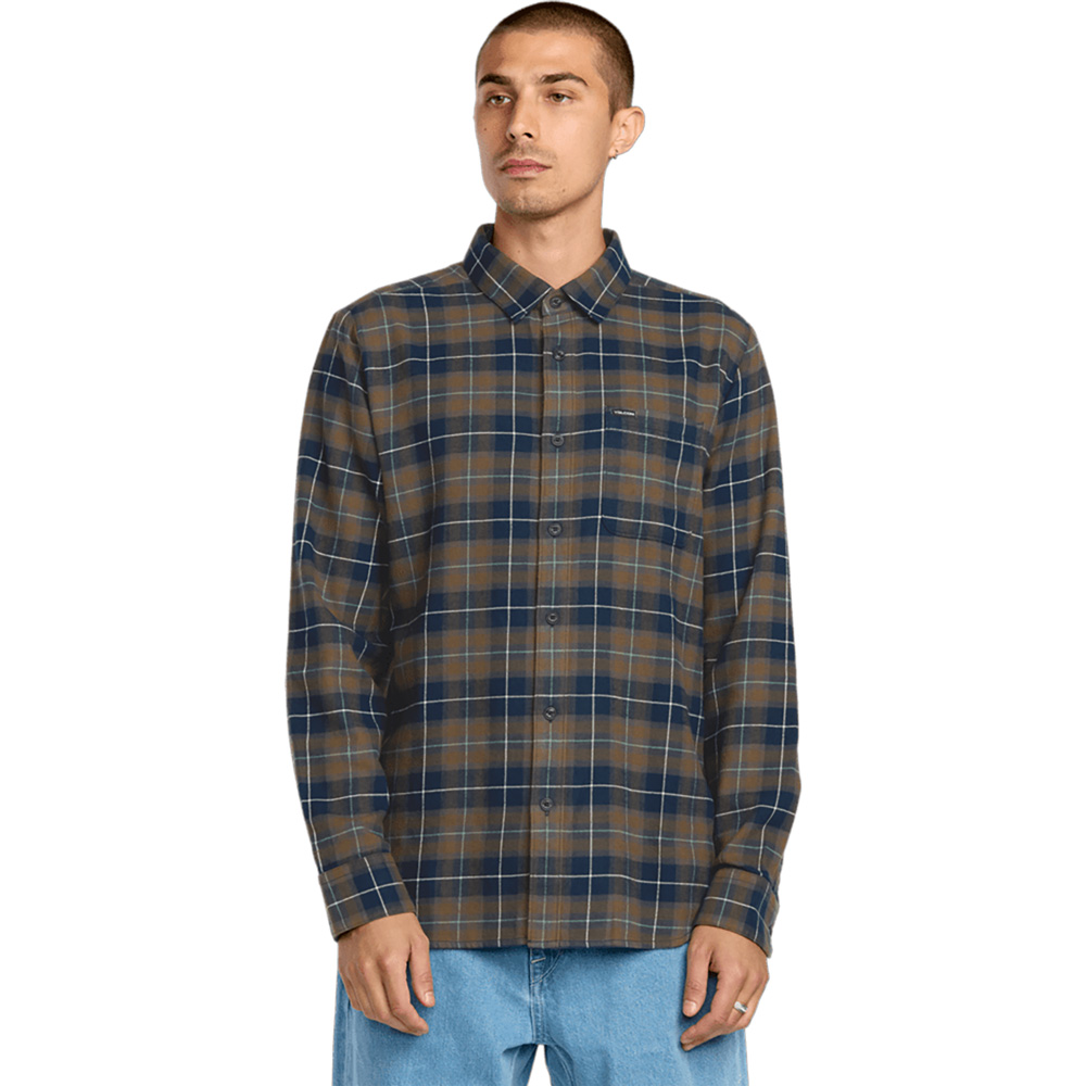 CADEN PLAID LS CADEN PLAID LS