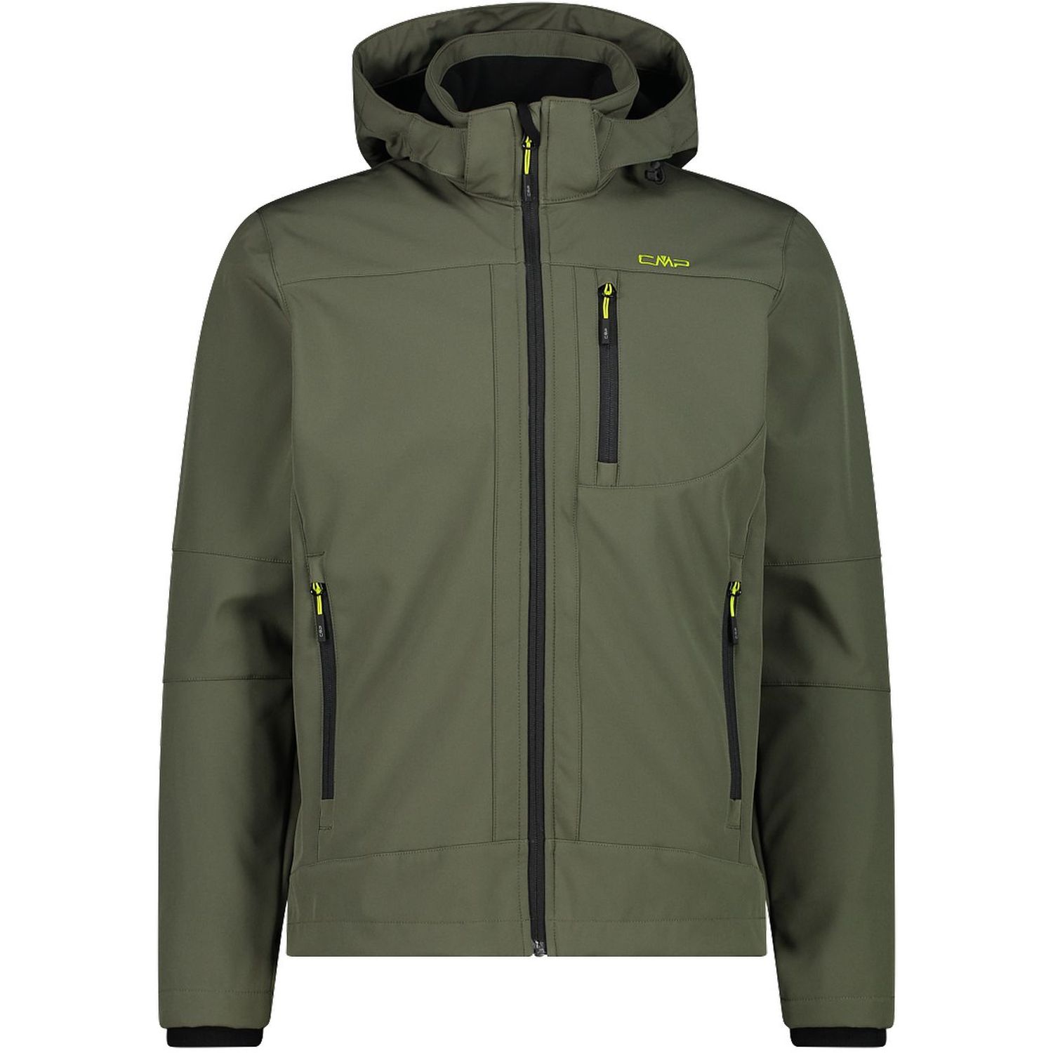 Man Zip Hood Jacket 3A01787N Man Zip Hood Jacket 3A01787N