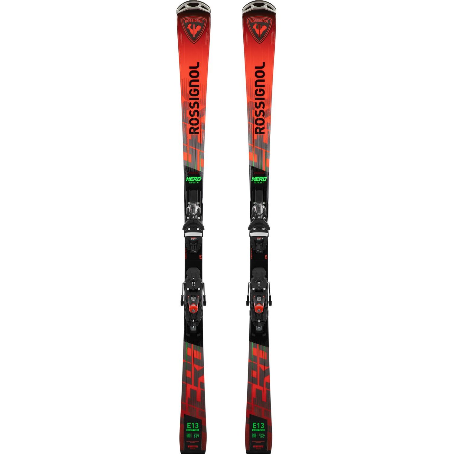 HERO ELITE ST TI K/SPX14 SWISS HERO ELITE ST TI K/SPX14 SWISS