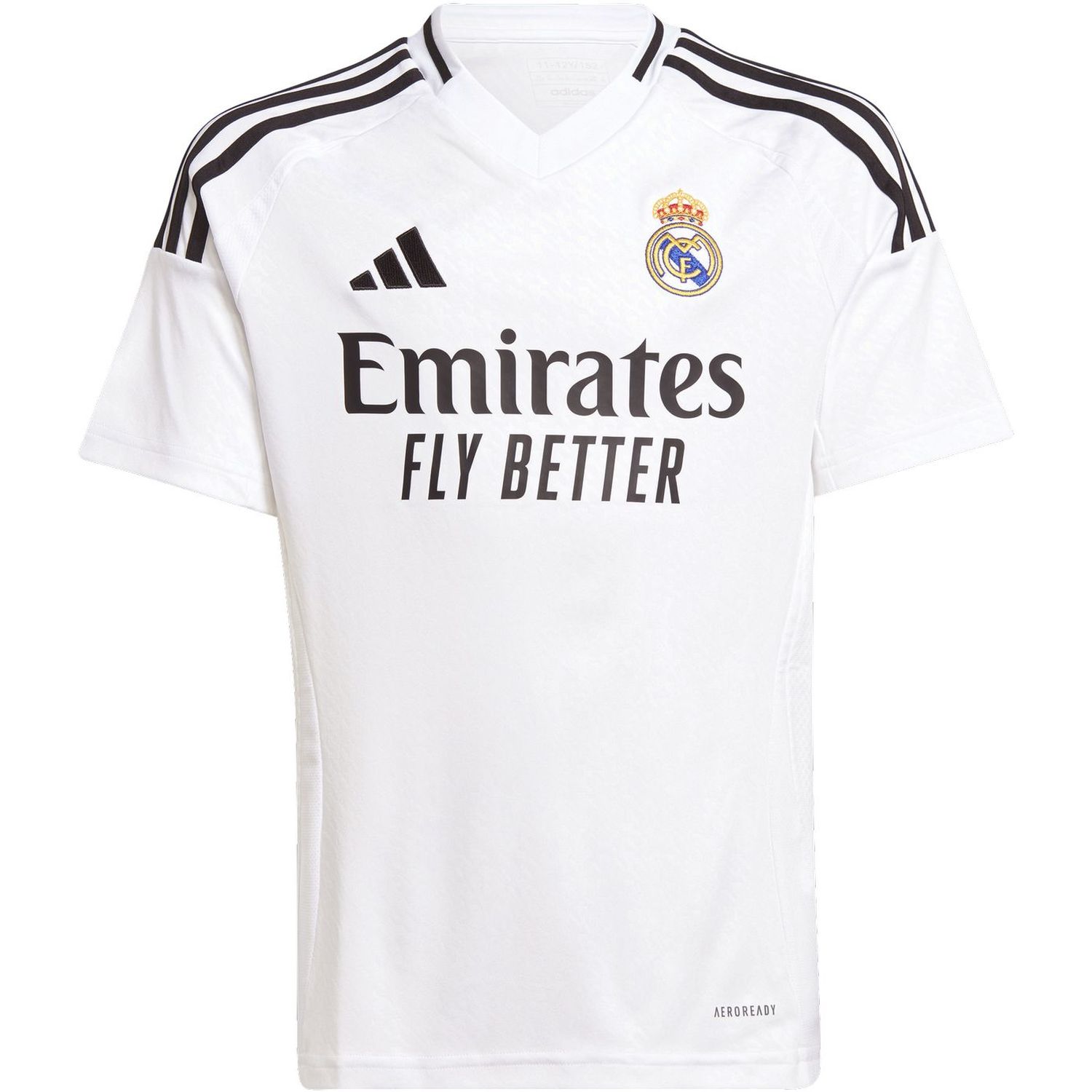 Real Madrid 23/24 Home Jersey Youth Real Madrid 23/24 Home Jersey Youth