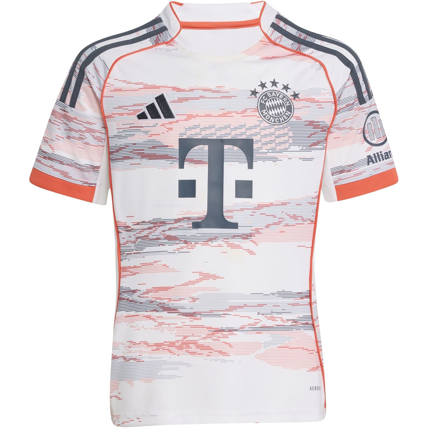 FC Bayern München 25/26 Away Jersey Kids FC Bayern München 25/26 Away Jersey Kids