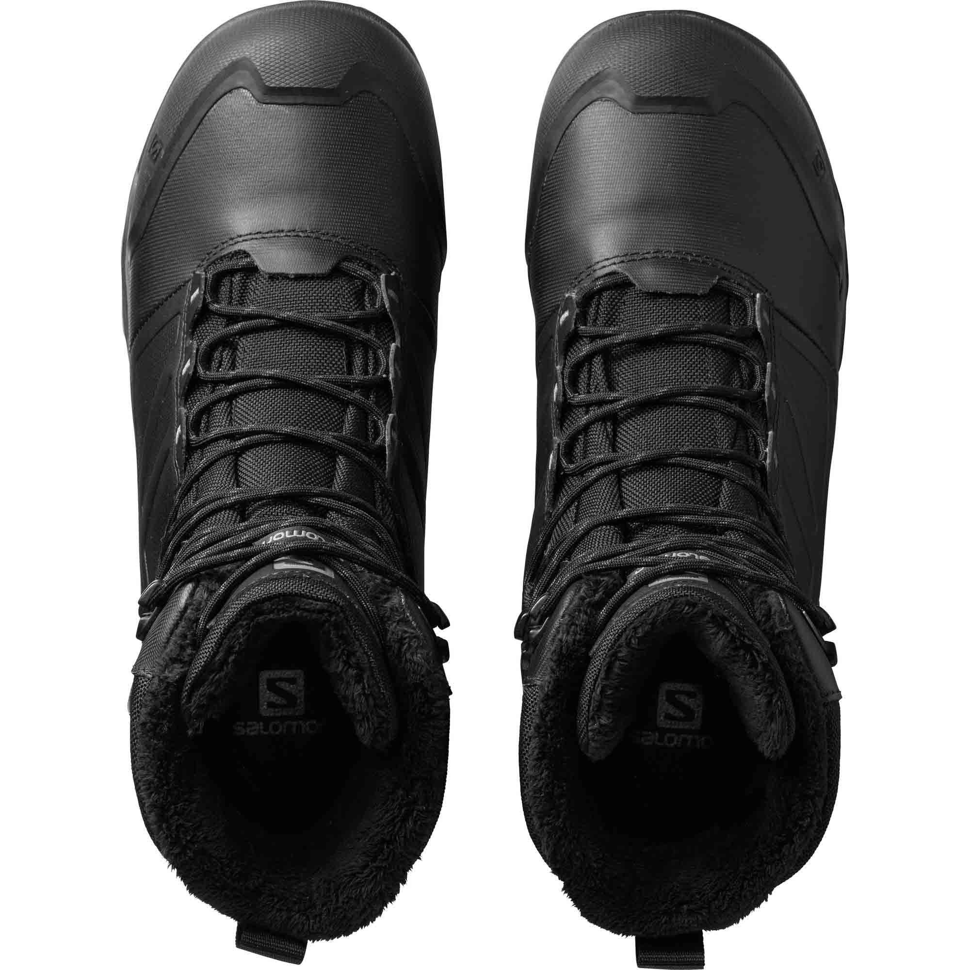 Salomon Toundra Pro CSWP Winterschuhe black/blk/magnet jetzt bei