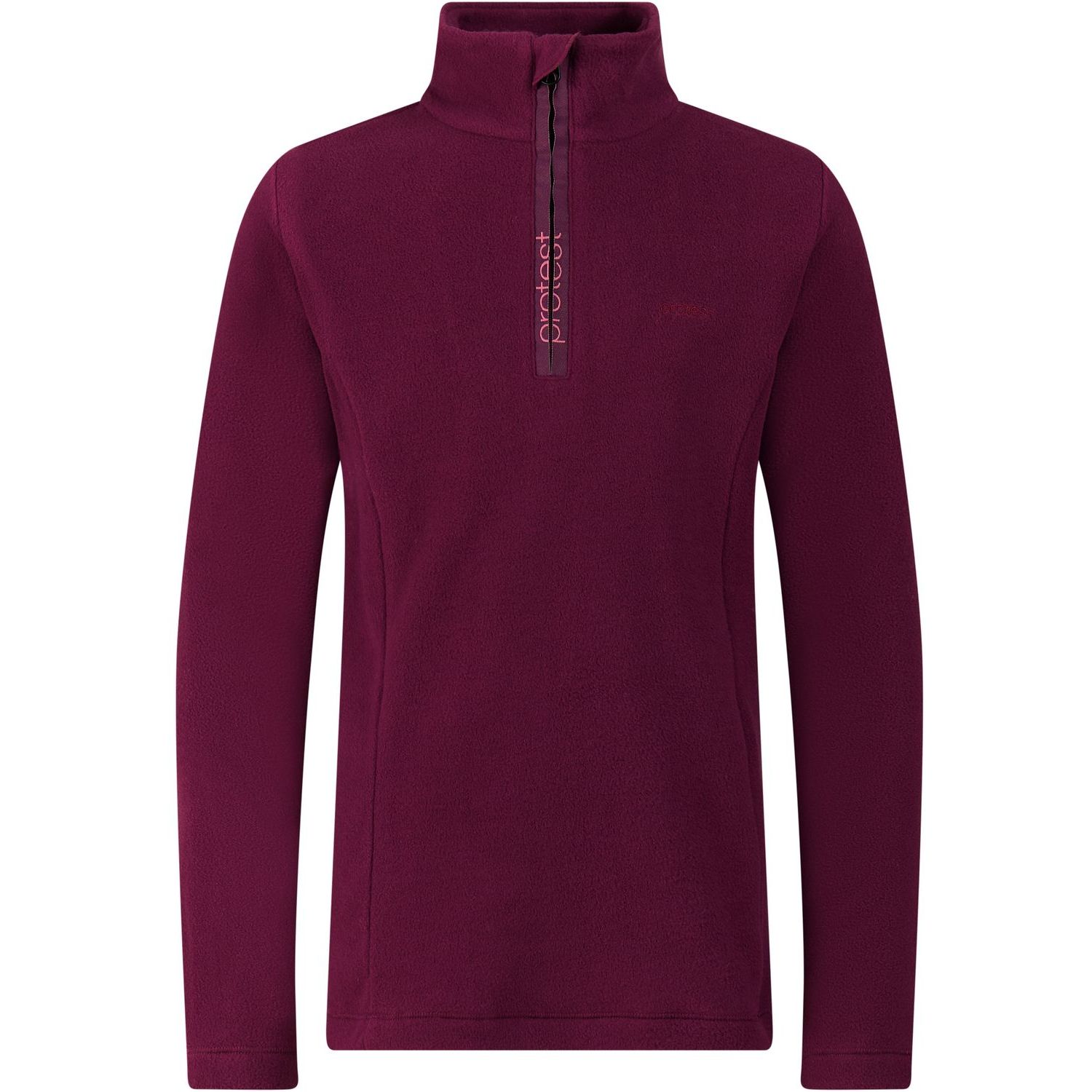 Remutey JR 1/4 zip active top