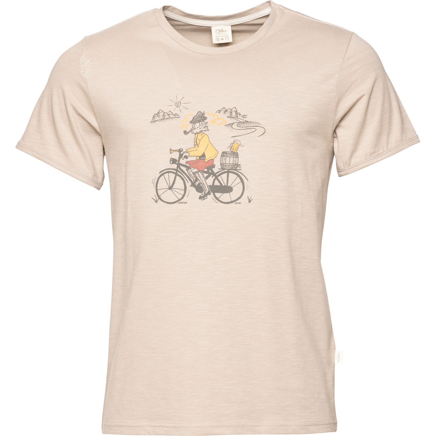 Tyrolean Trip T-Shirt Men