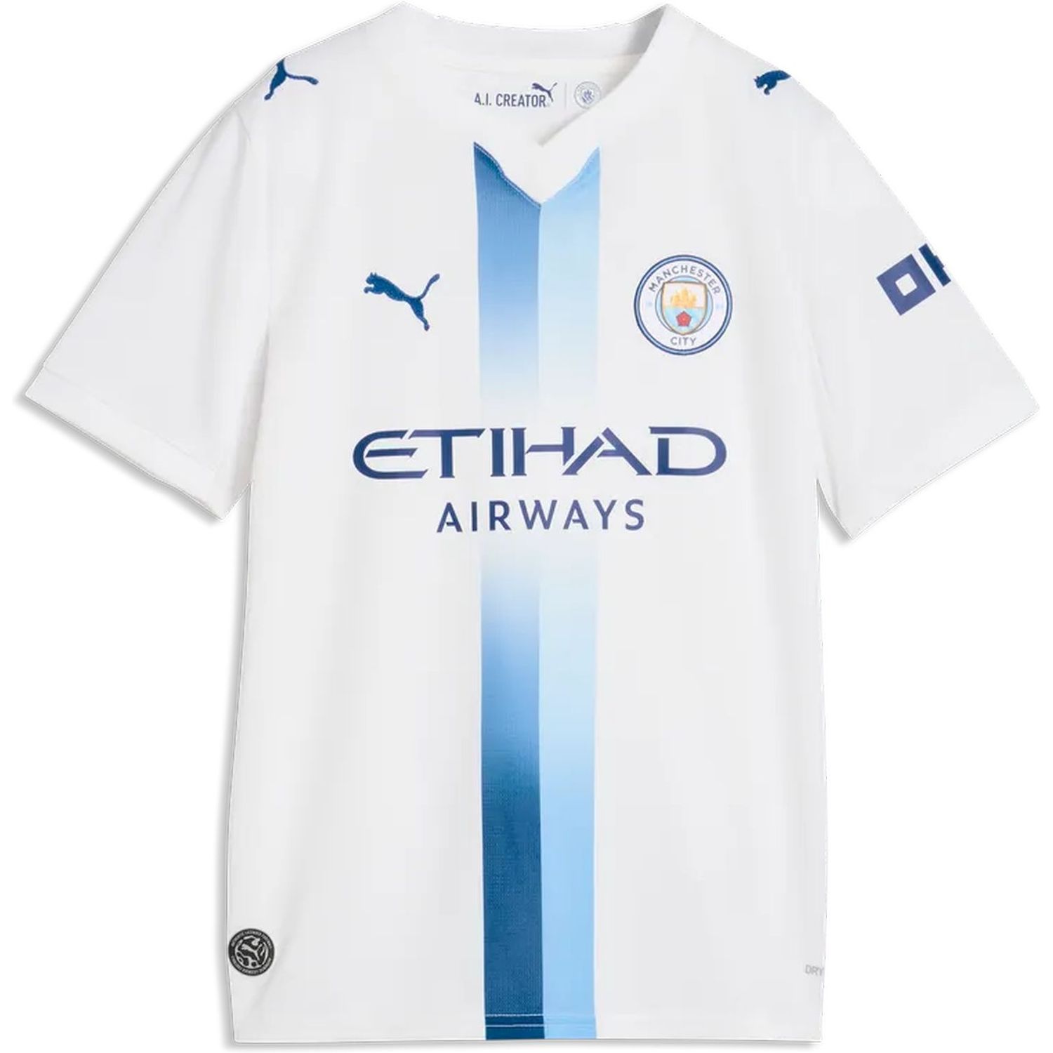 MCFC Third Jersey Replica Jr 26/27