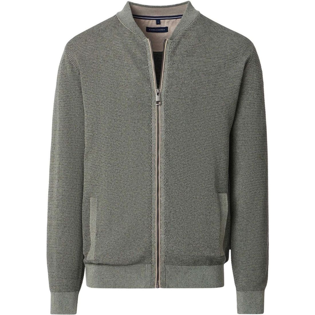 Strickjacke uni (454479100)