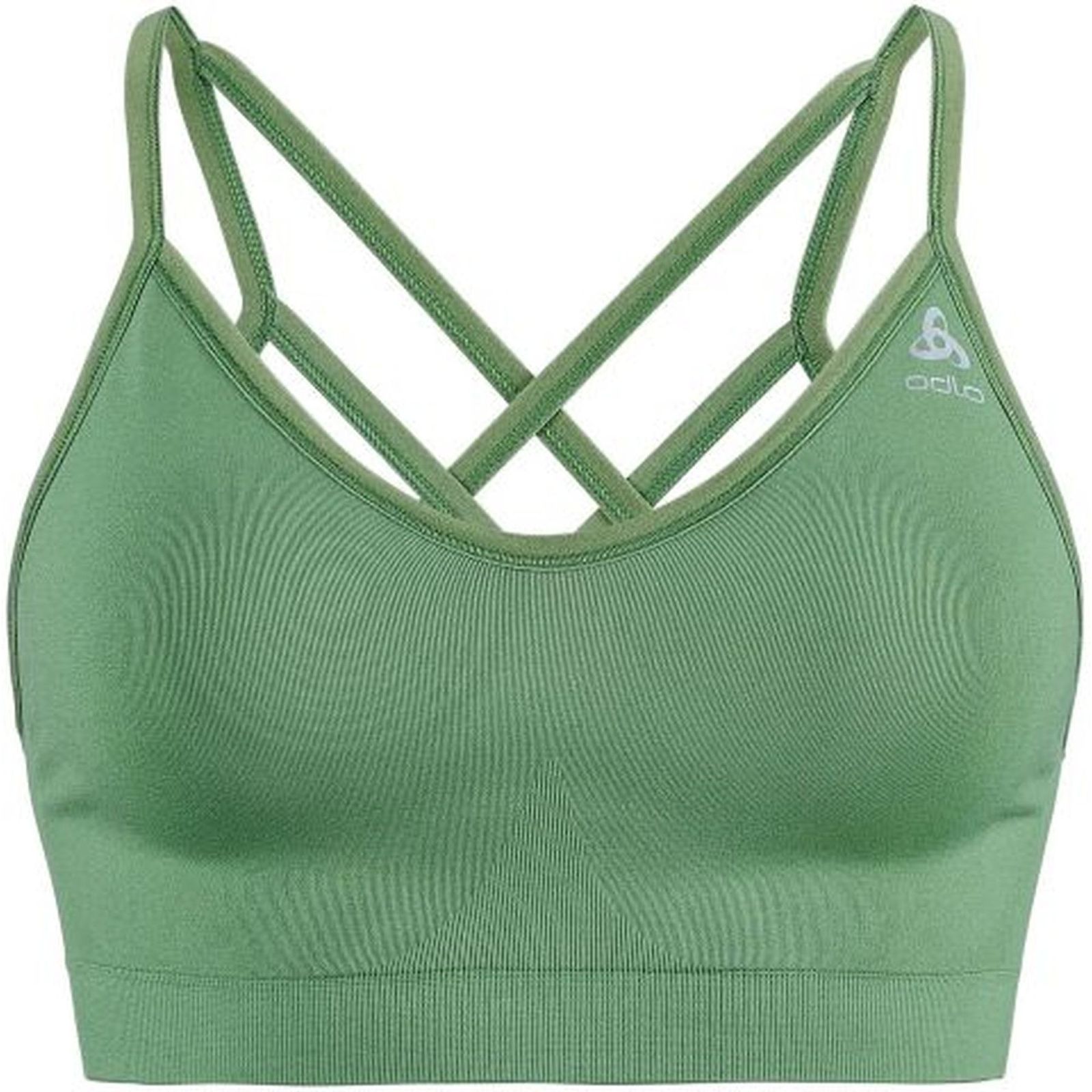 Seamless Soft Sports Bra