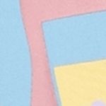 T-Shirt W. Print, S/S