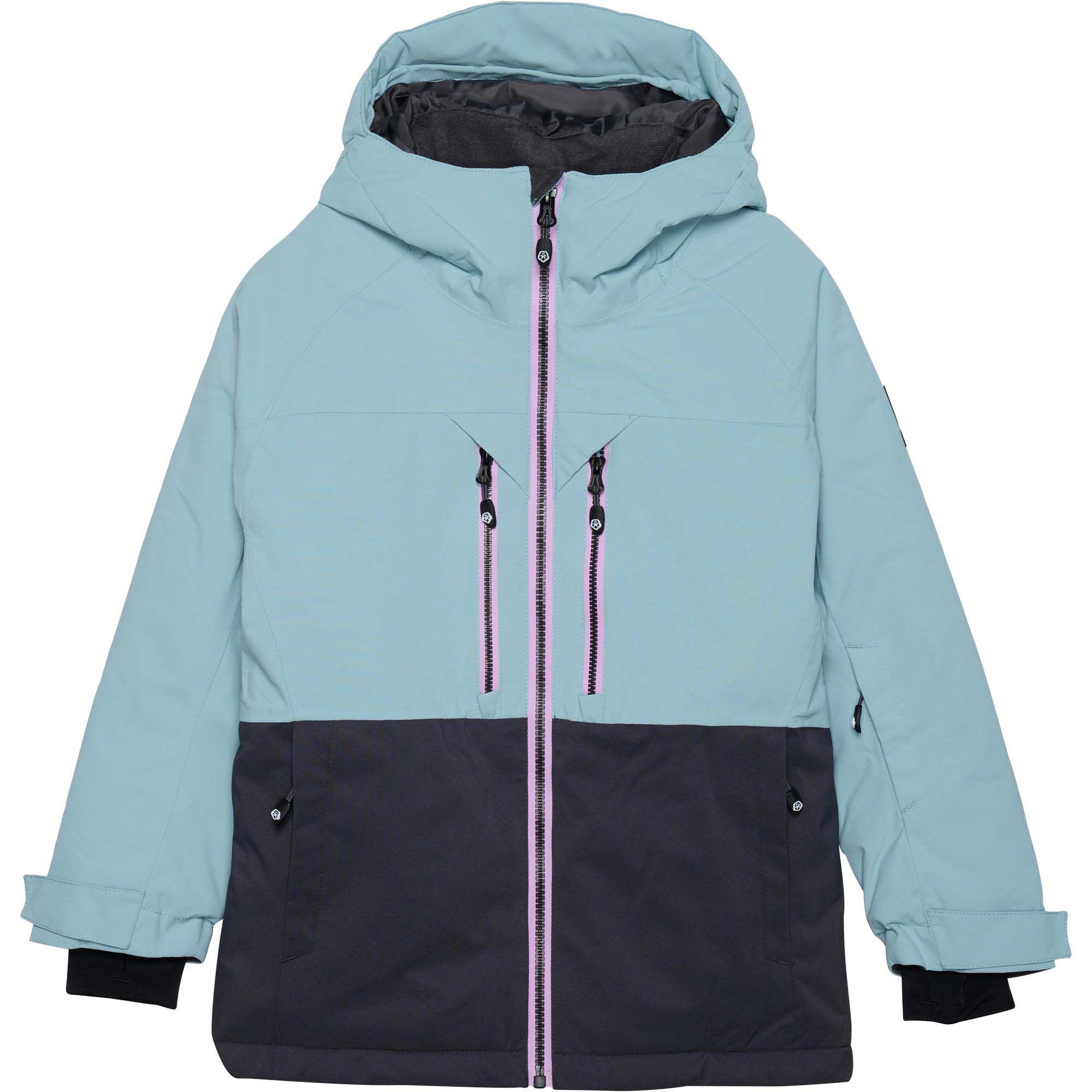 Color Kids Jr. Ski Jacket Winterjacken stone blue jetzt bei Berger kaufen