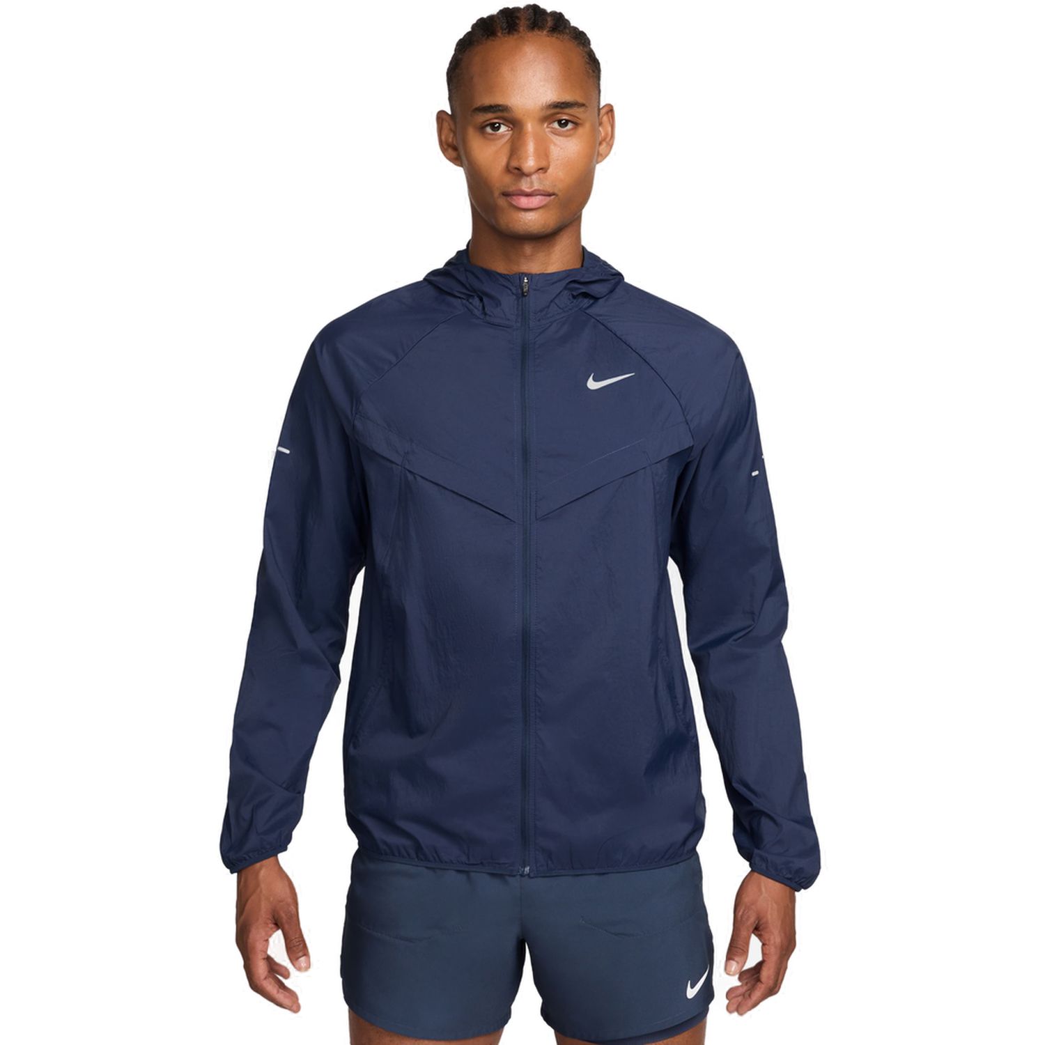M NK DF UV STRIDE JACKET
