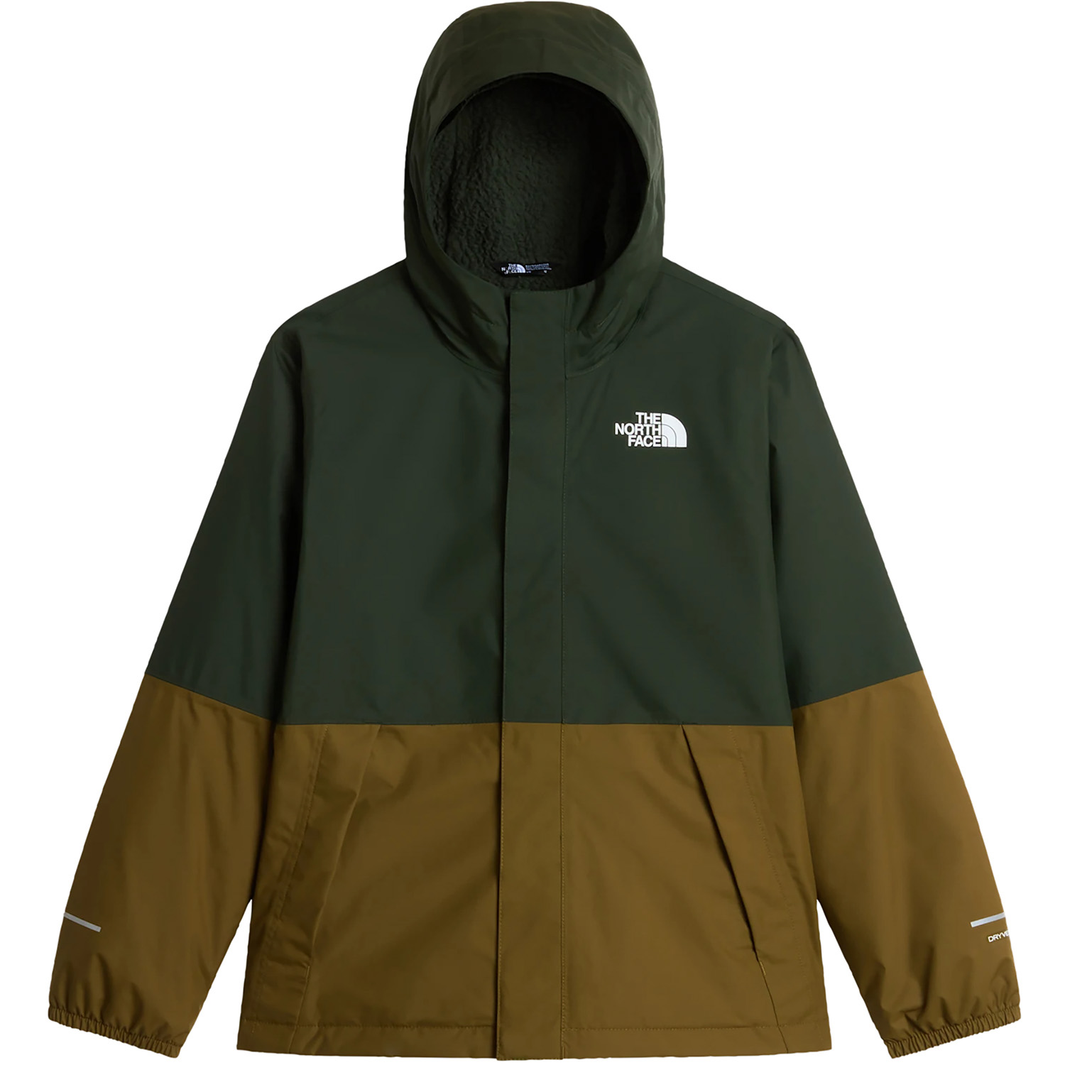 Boy&rsquo;s Warm Antora Rain Jacket