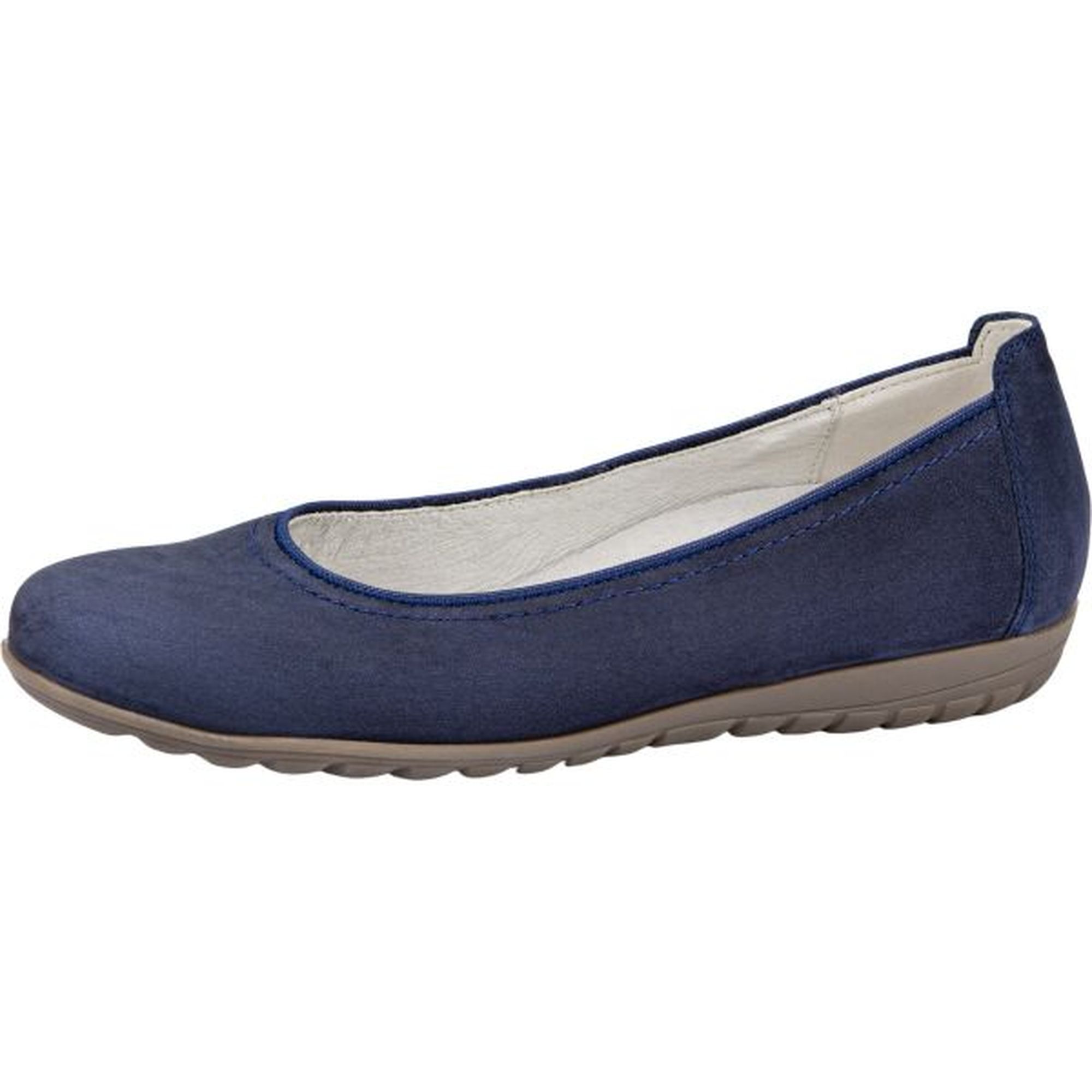 Waldläufer 329051 191 Hesima sportliche Ballerinas marine jetzt bei Berger  kaufen