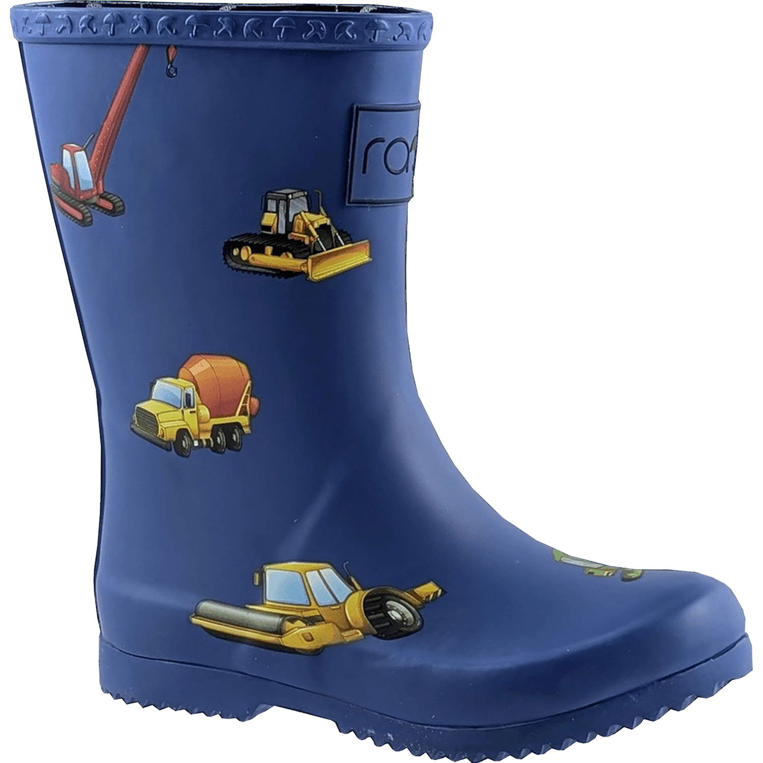 UZB301 Construction Trucks