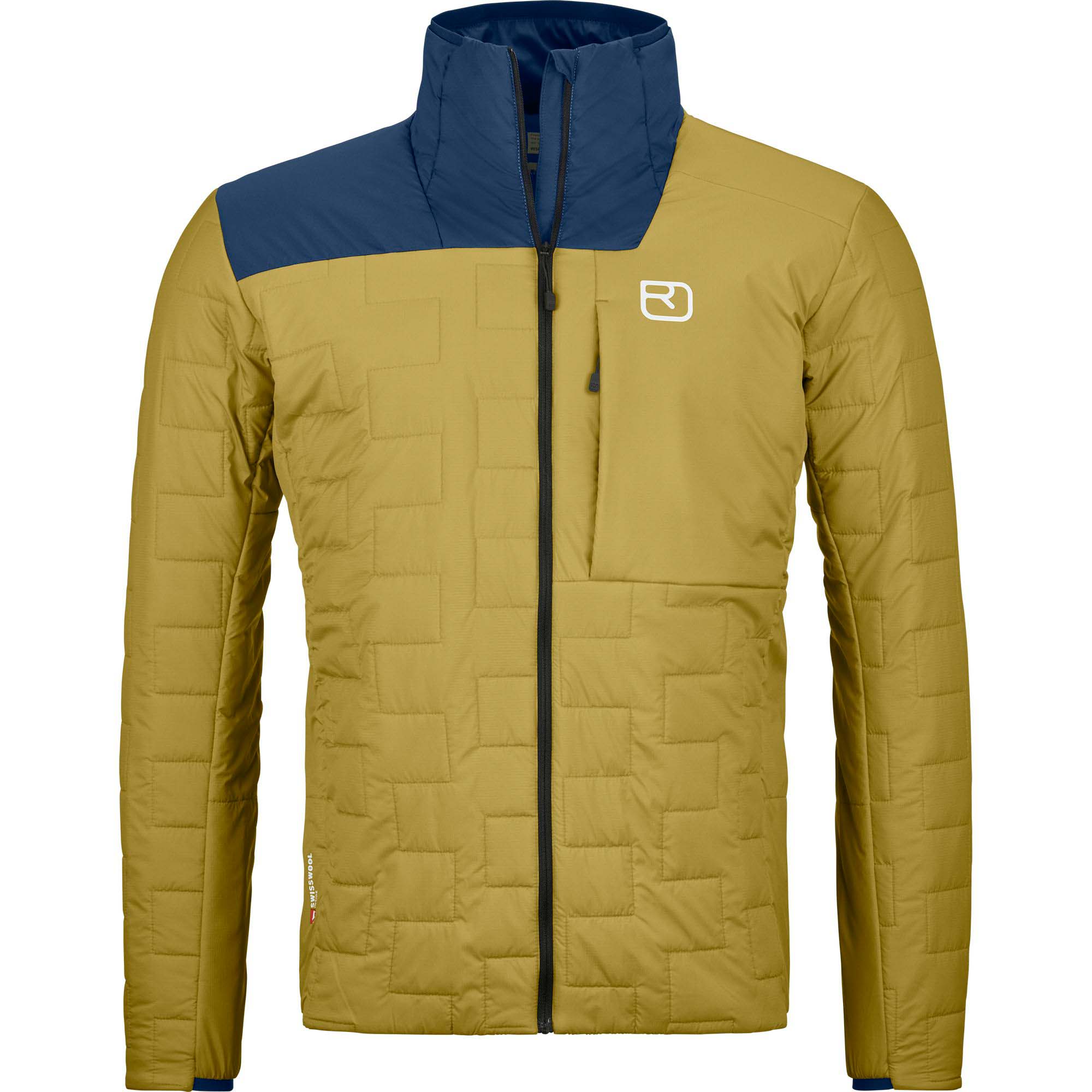 SWISSWOOL PIZ SEGNAS JACKET M SWISSWOOL PIZ SEGNAS JACKET M