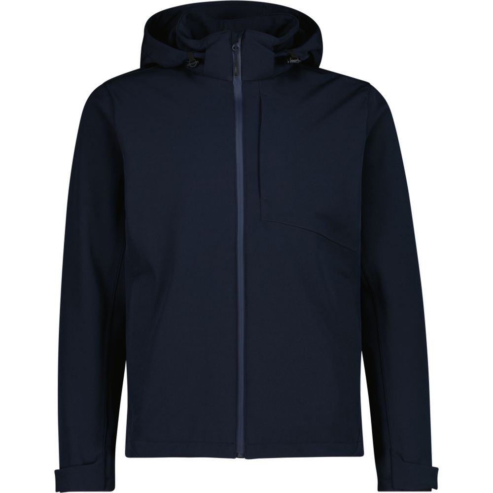 Man Jacket Zip Hood 35Z5337