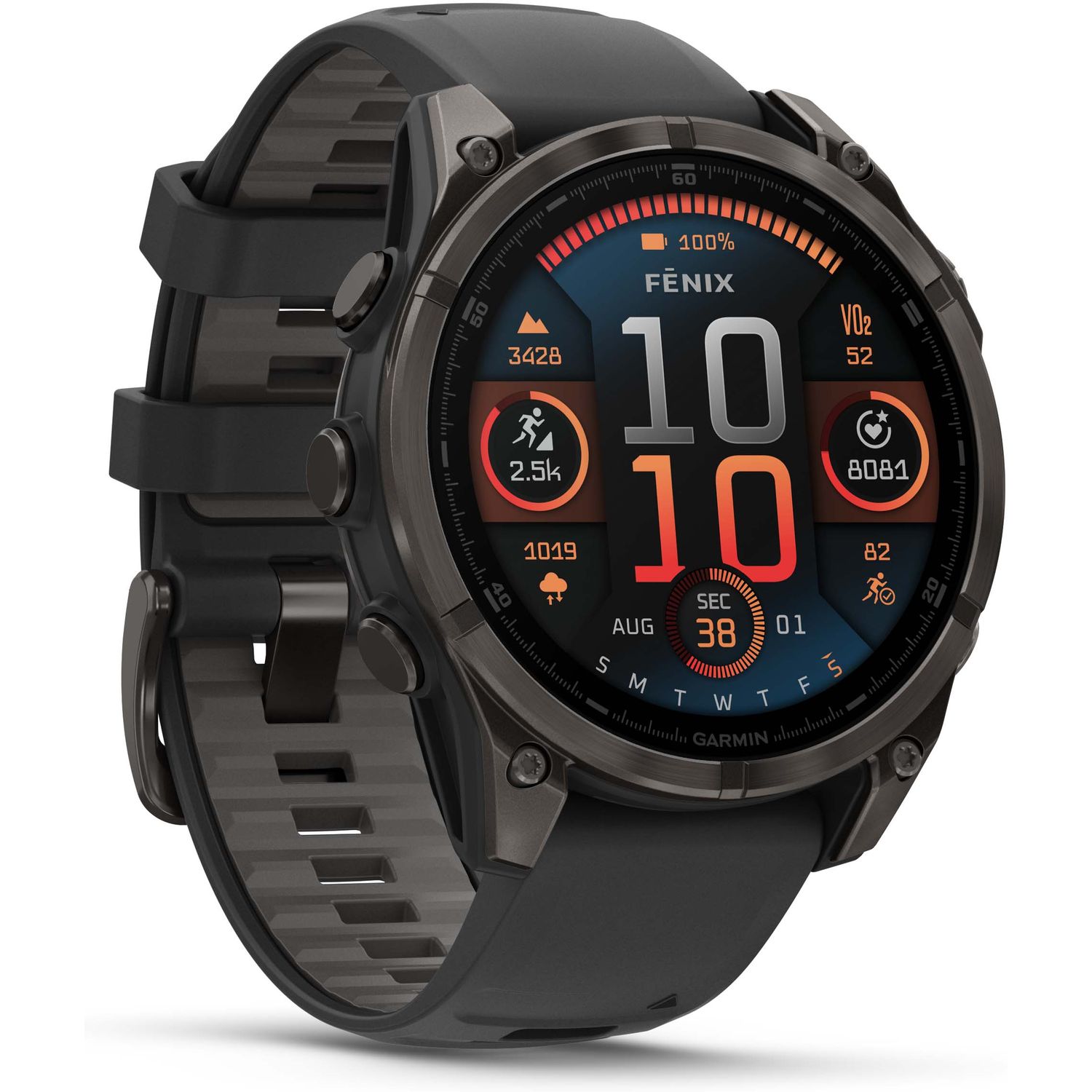 fenix 8 AMOLED