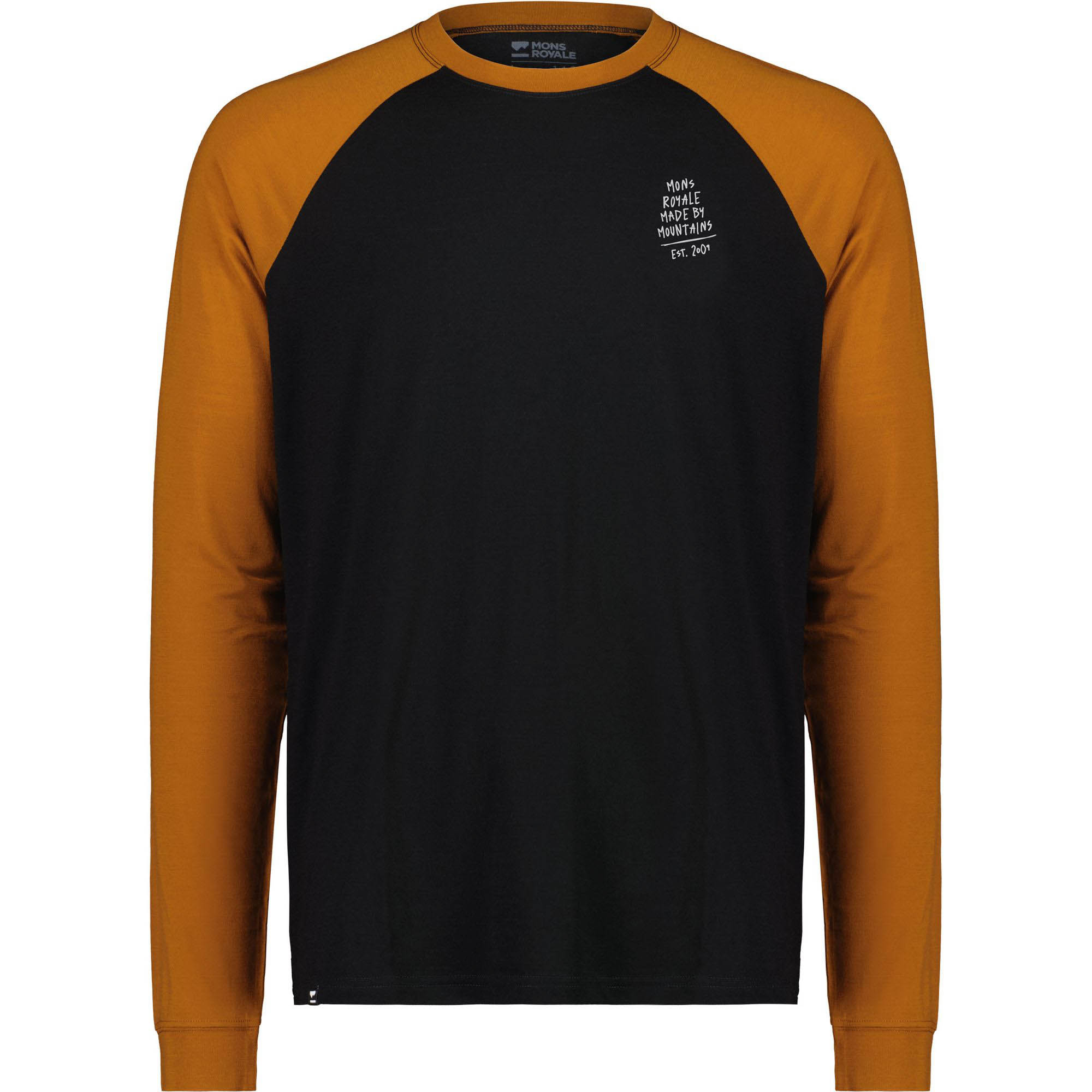 Mens Icon Raglan Mens Icon Raglan