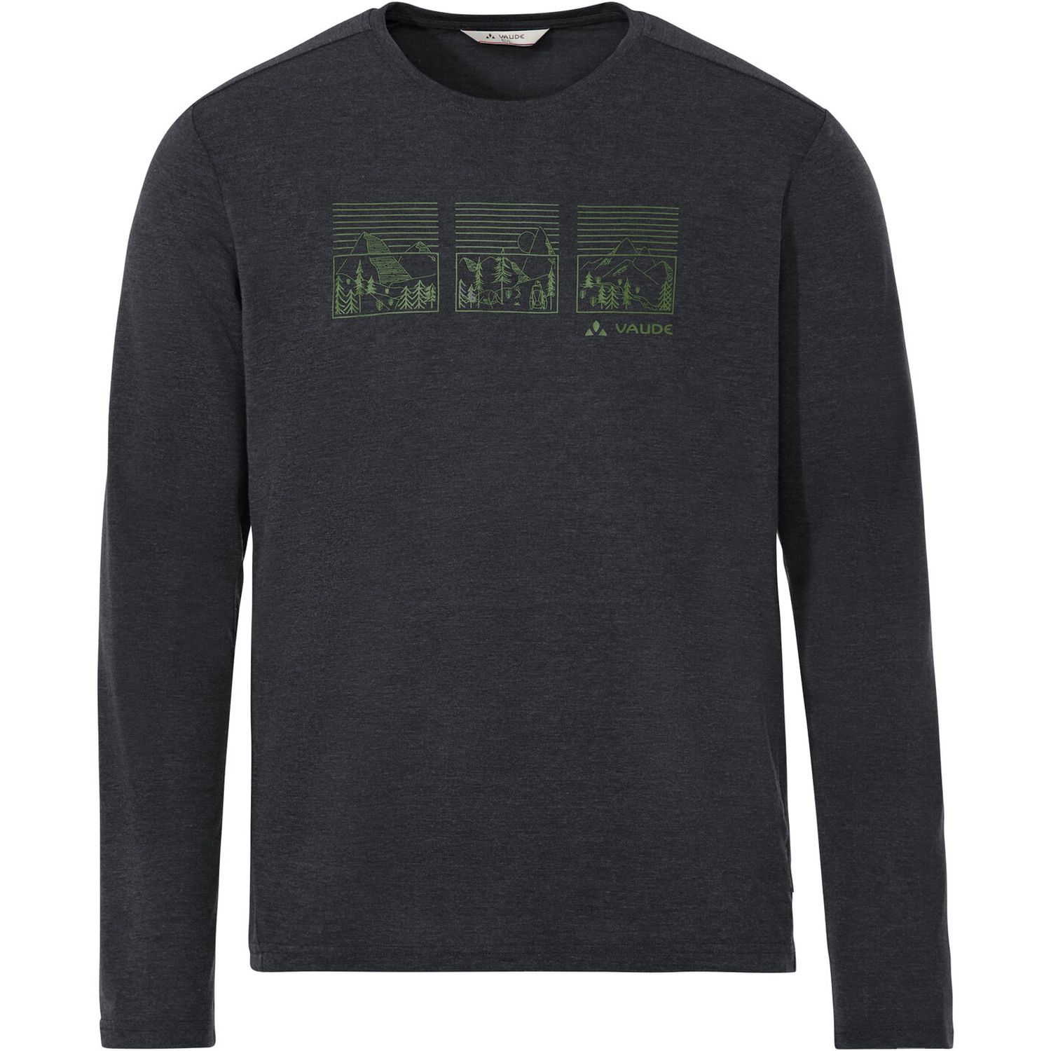 Me Rosemoor LS T-Shirt III