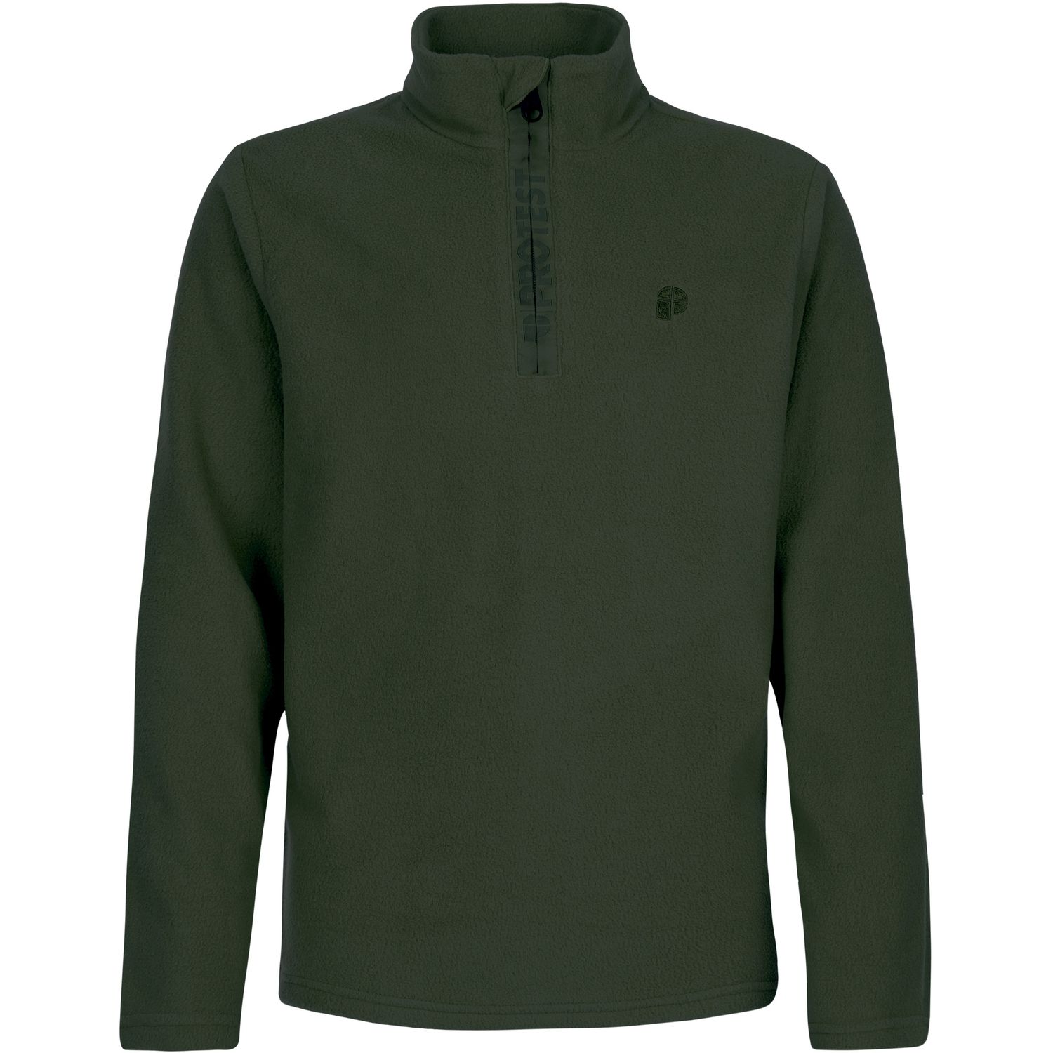 Reperfecty JR 1/4 zip active top Reperfecty JR 1/4 zip active top