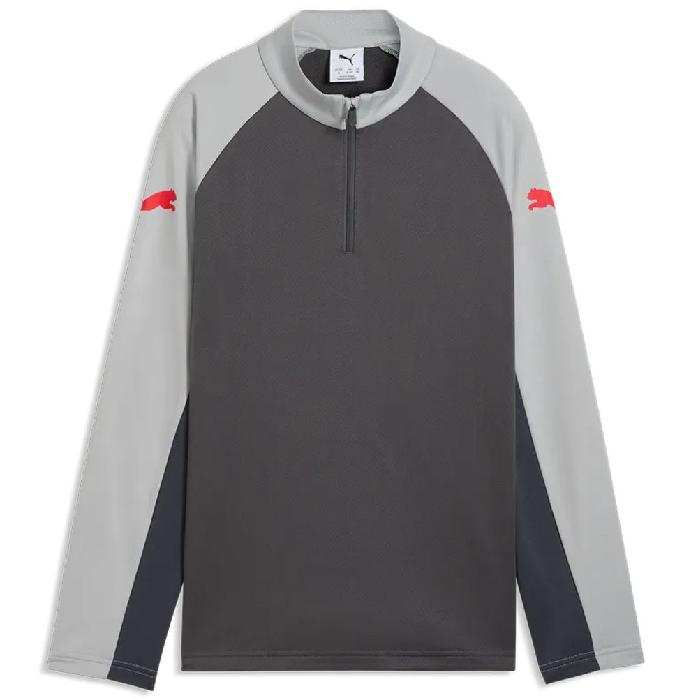 IndividualLIGA 1/4 Zip Top Jr