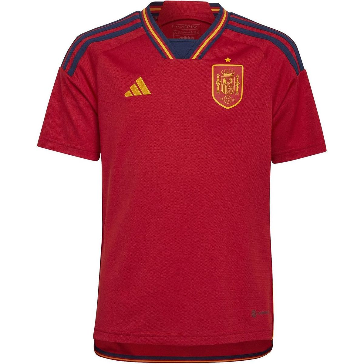 Spanien 2022 Home Kids FEF H JSY Y Spanien 2022 Home Kids FEF H JSY Y