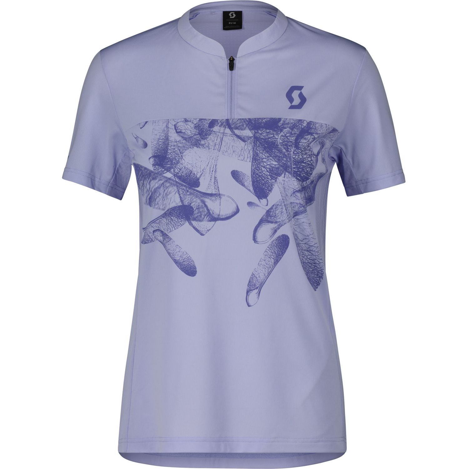 Shirt W\'s Trail Flow Zip SS Shirt W\'s Trail Flow Zip SS