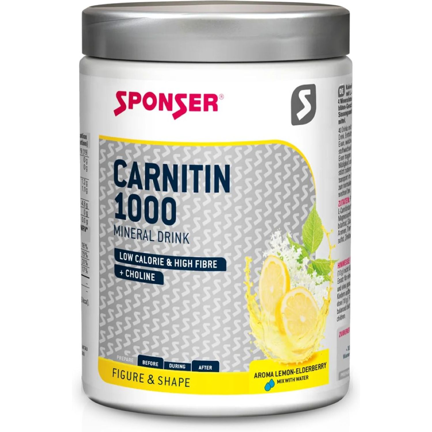 Carnitin 1000 Mineraldrink Carnitin 1000 Mineraldrink