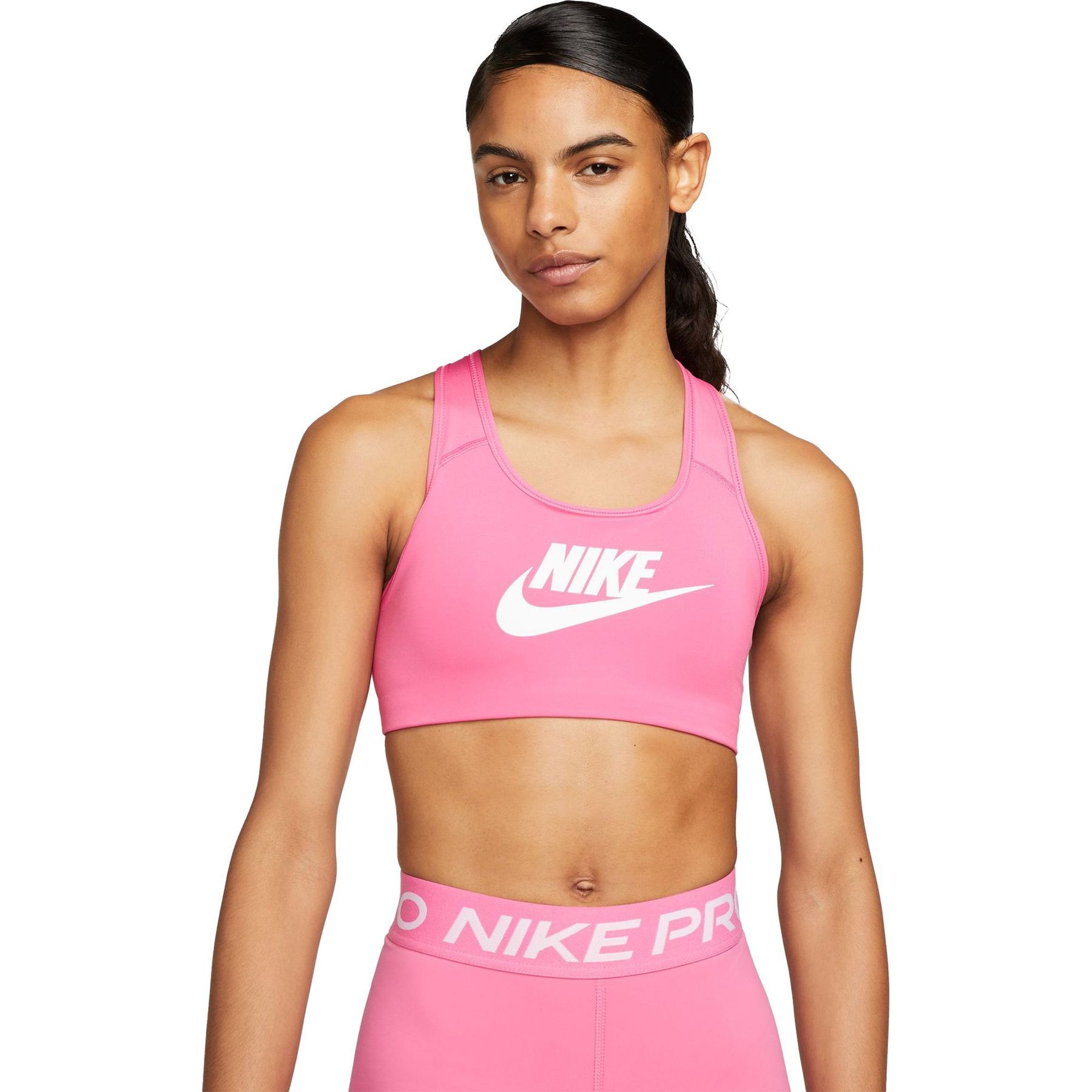 WMNS Dri-FIT Swoosh Womens Medium-Support Non-Padded Graphic Sports Bra WMNS Dri-FIT Swoosh Womens Medium-Support Non-Padded Graphic Sports Bra