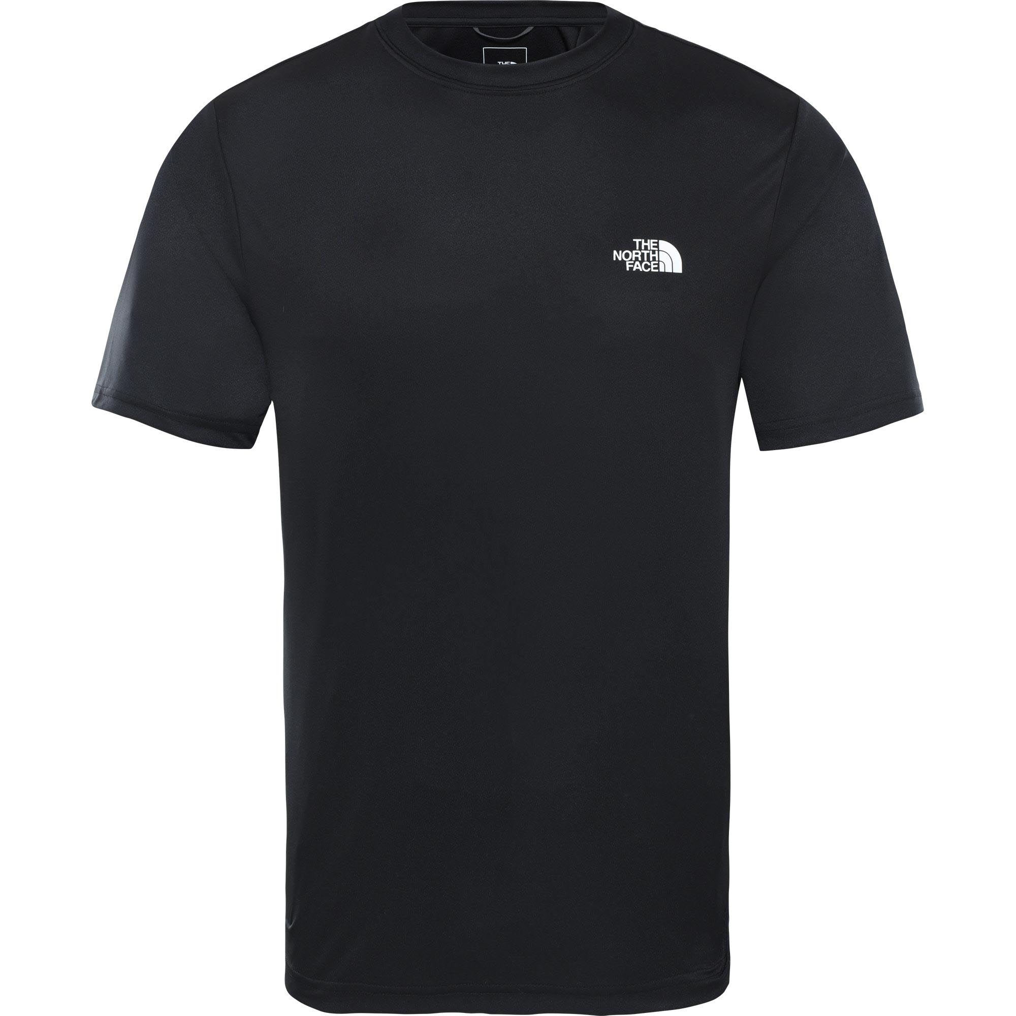M Reaxion AMP Crew Tee M Reaxion AMP Crew Tee