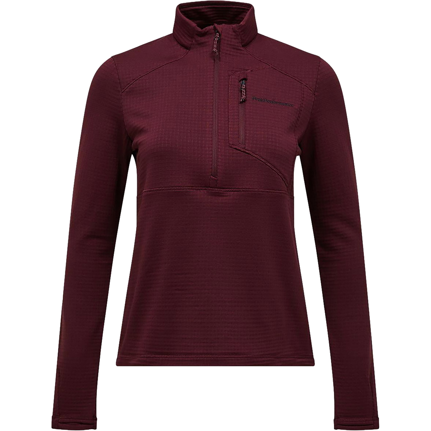 W Trail Polartec Half Zip