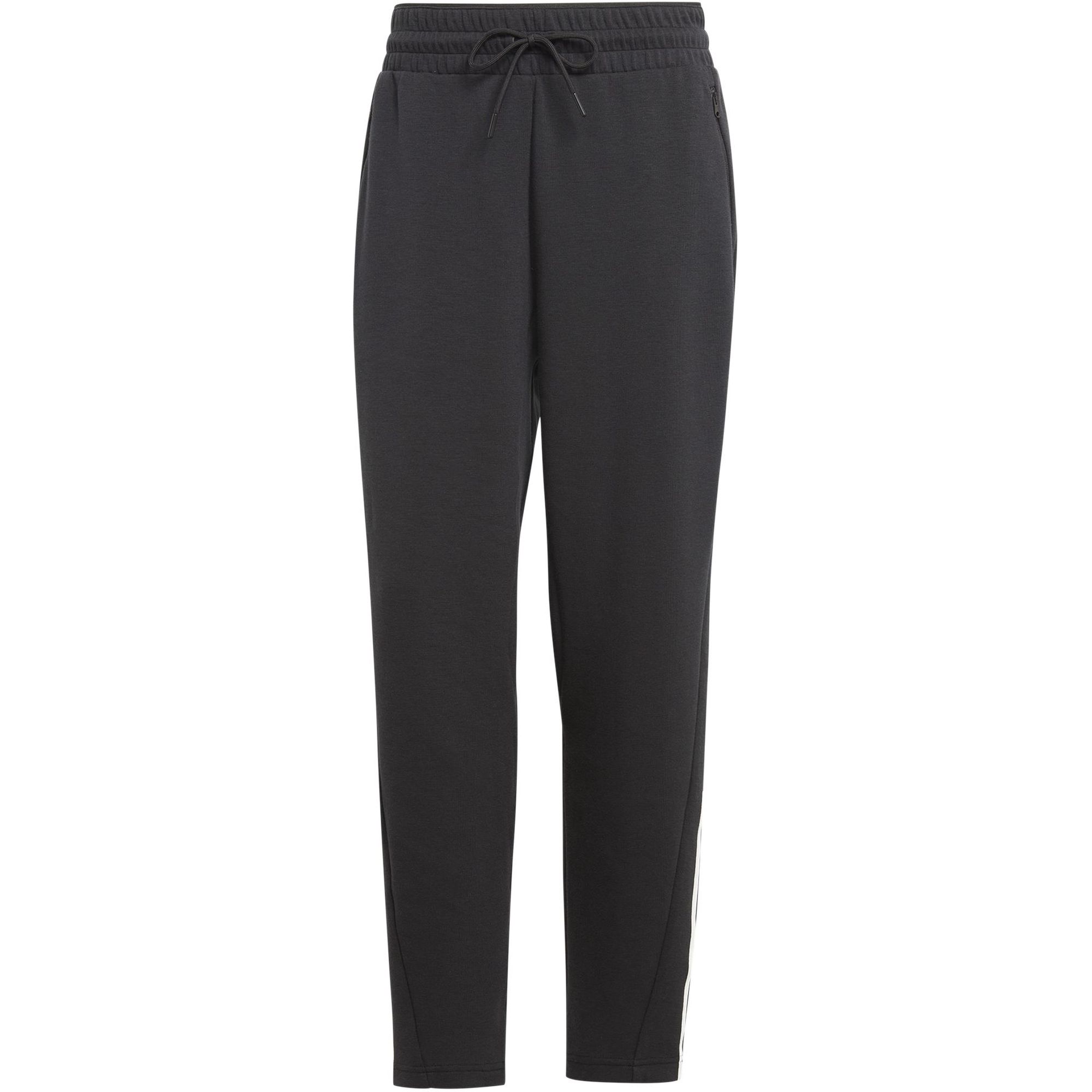 Train Essentials Regular-Fit Cotton Training Joggers