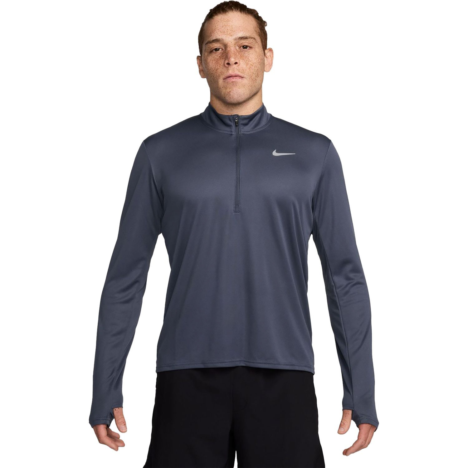Nike Pacer Men"s Dri-FIT 1/2-Z Nike Pacer Men"s Dri-FIT 1/2-Z